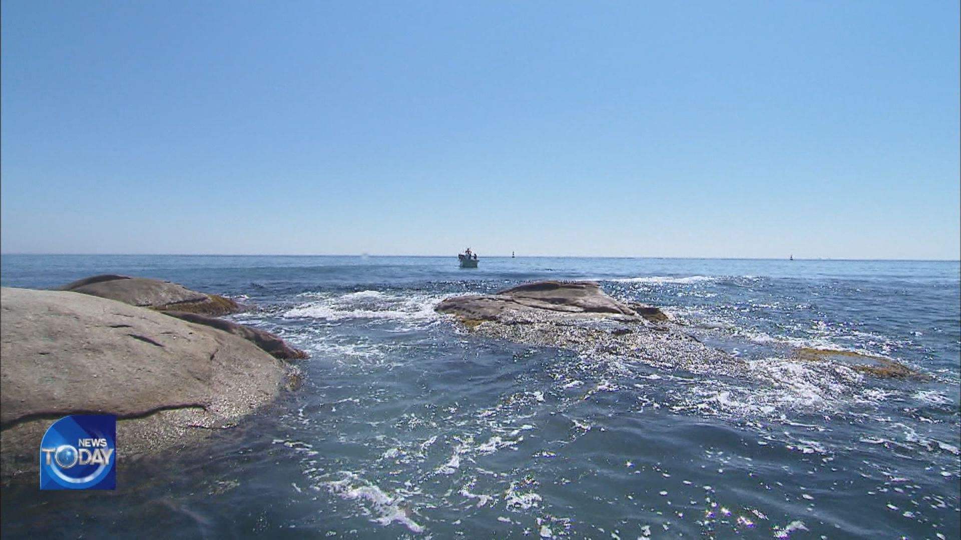 CHANGES IN MARINE ECOSYSTEM