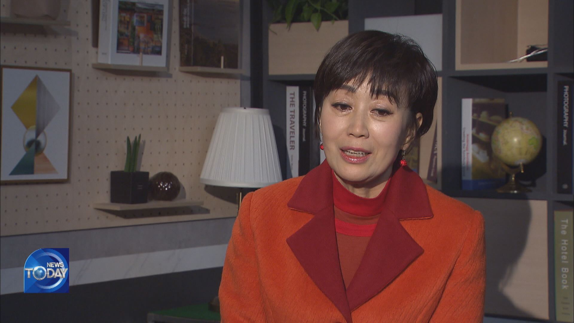 INTERVIEW WITH TROT SINGER HA CHUN-HWA