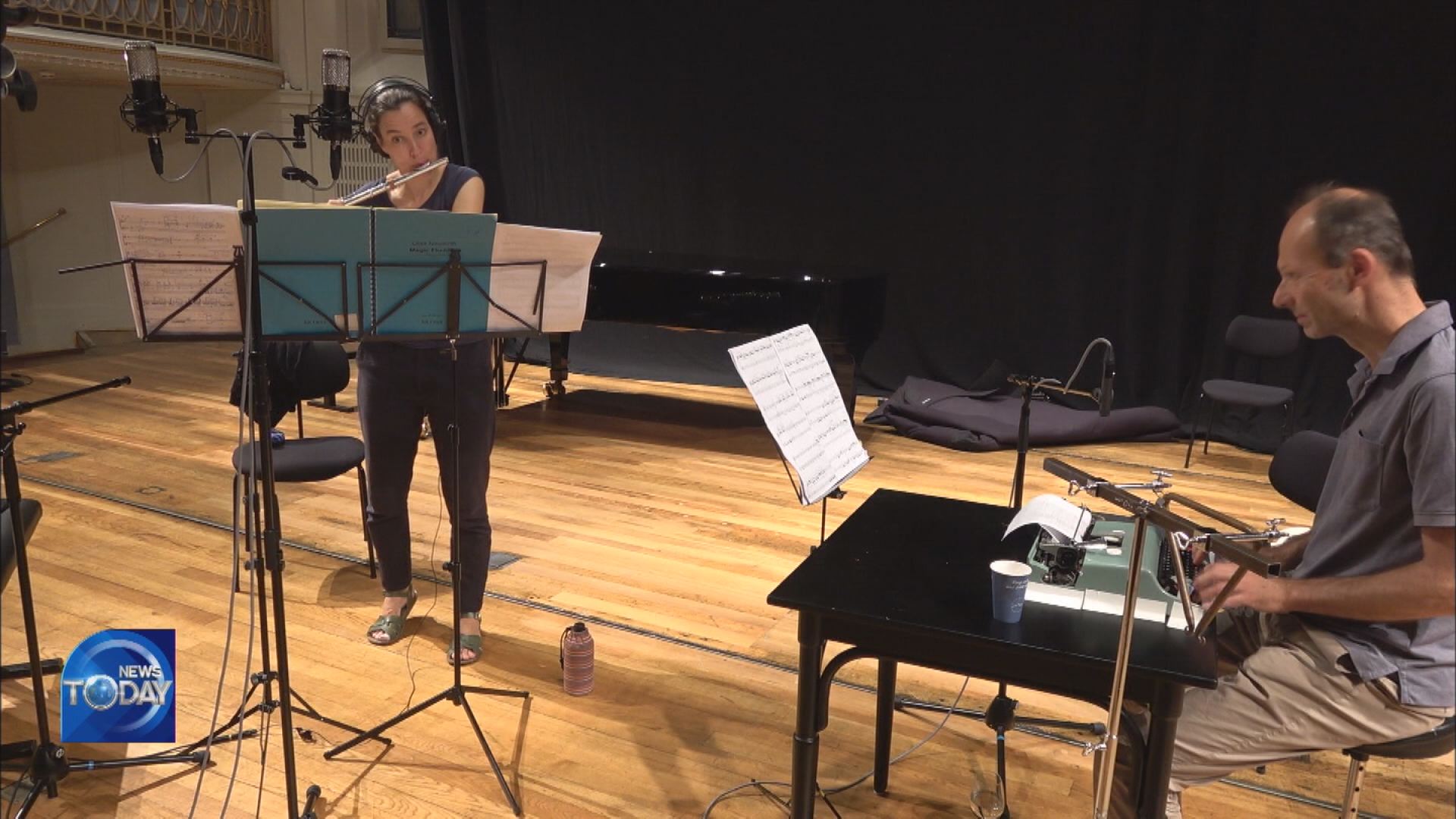 TEMPORARY MUSIC PIECES ON LONELINESS