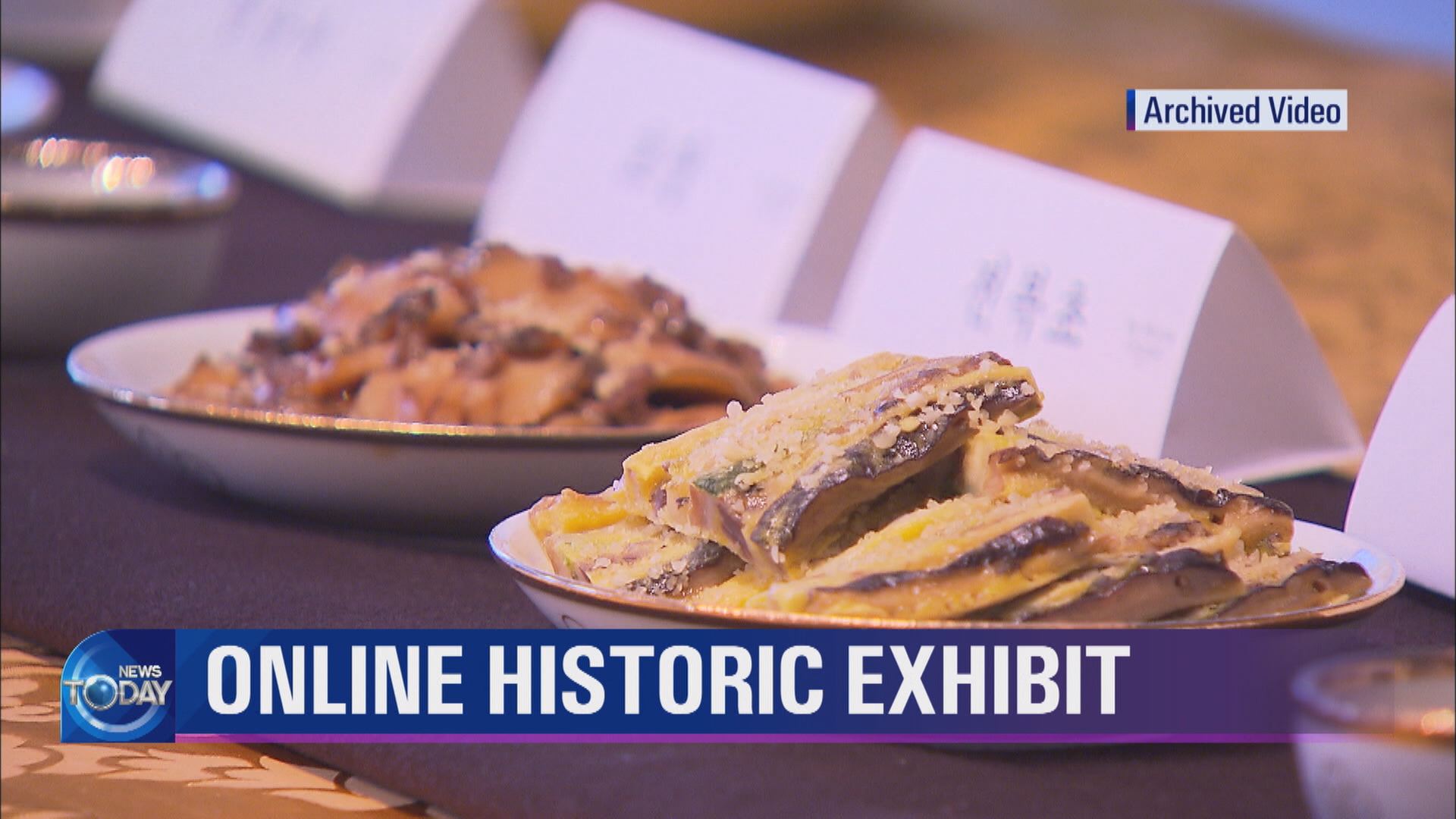 ONLINE HISTORIC EXHIBIT