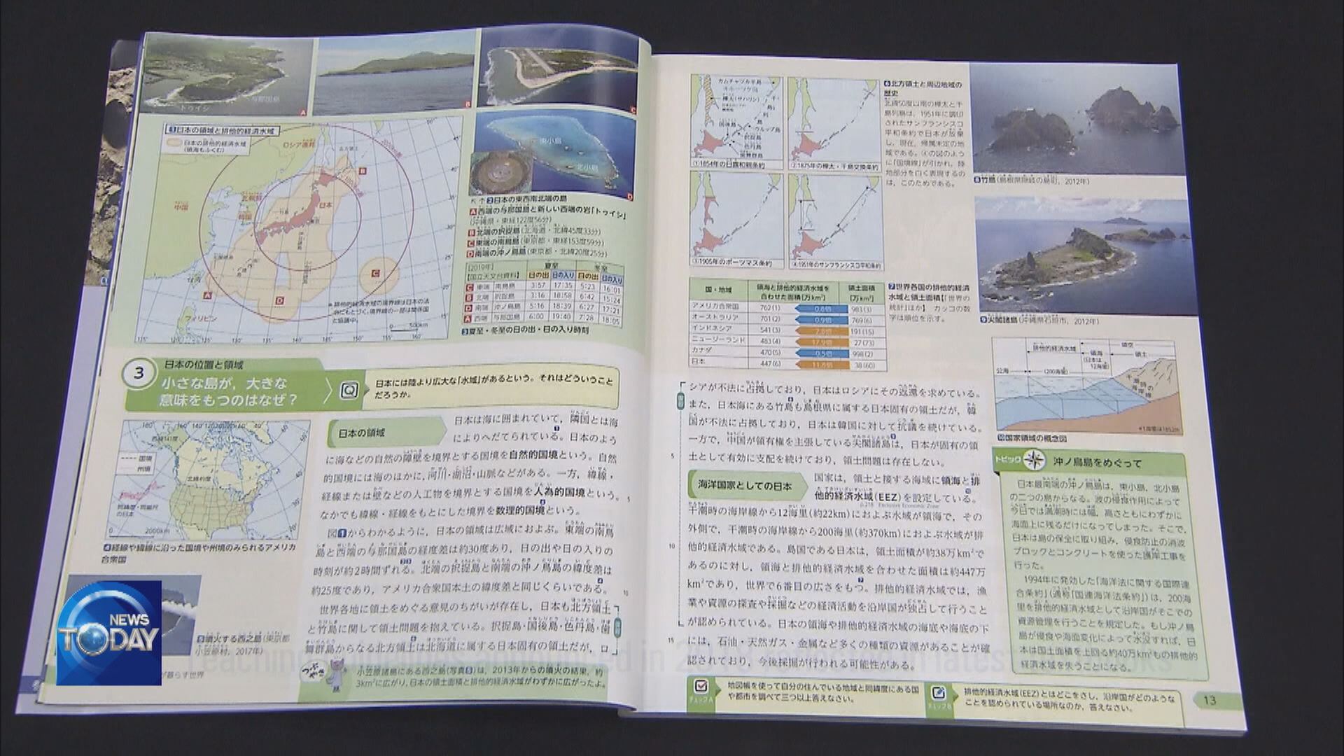 JAPAN’S TEXTBOOKS DISTORT HISTORIC FACTS