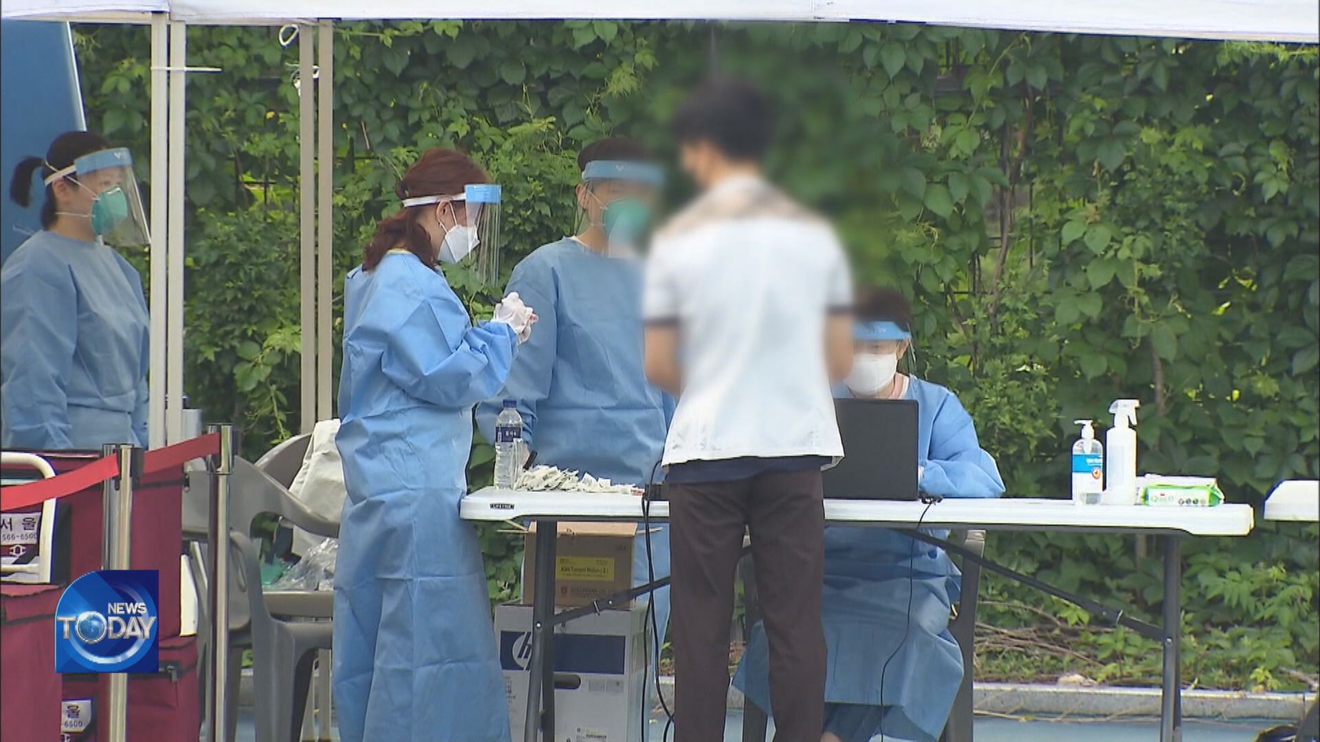 SCHOOLS TO TAKE PCR TESTS