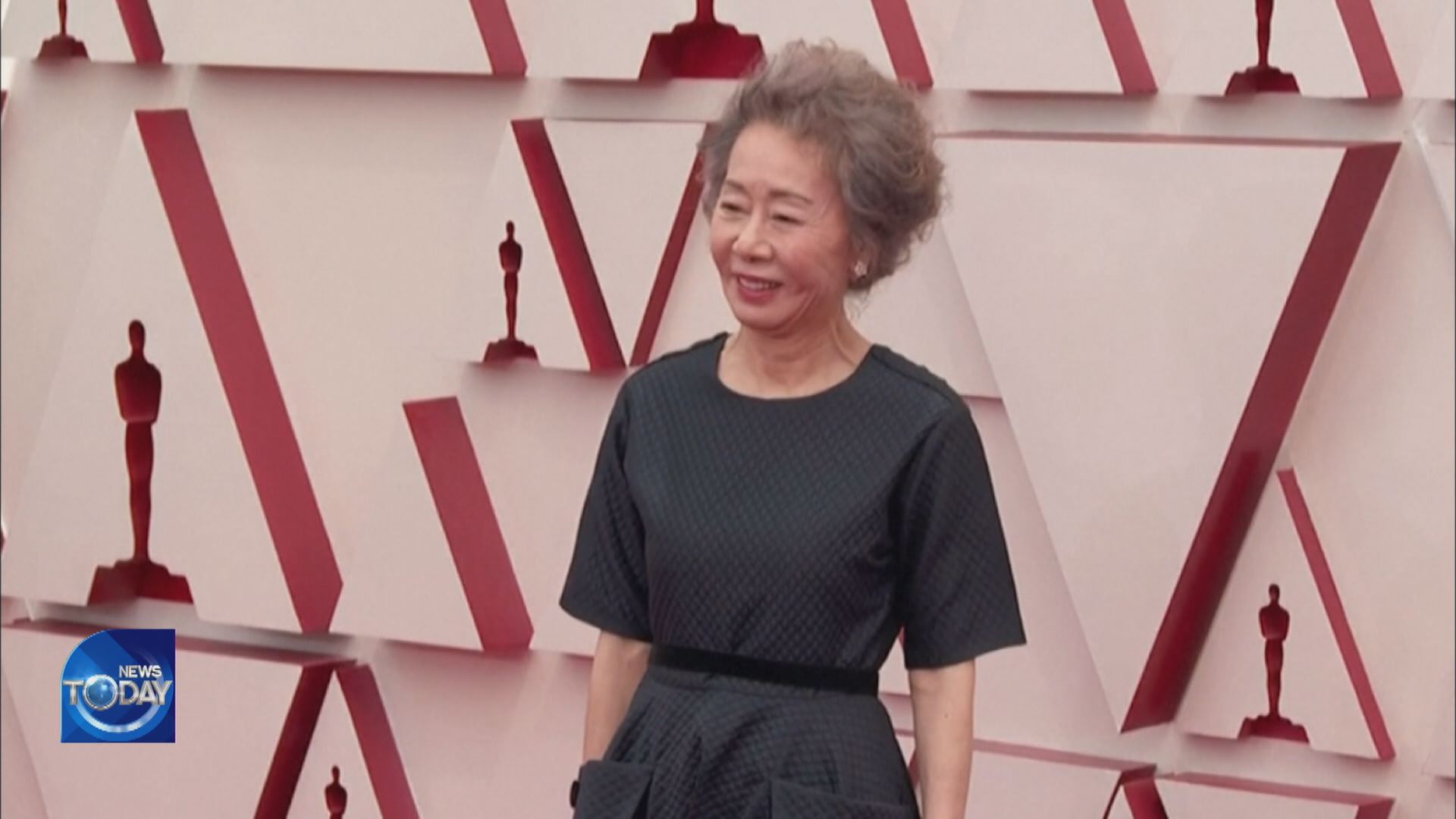 YOUN YUH JUNG WINS OSCAR AWARD
