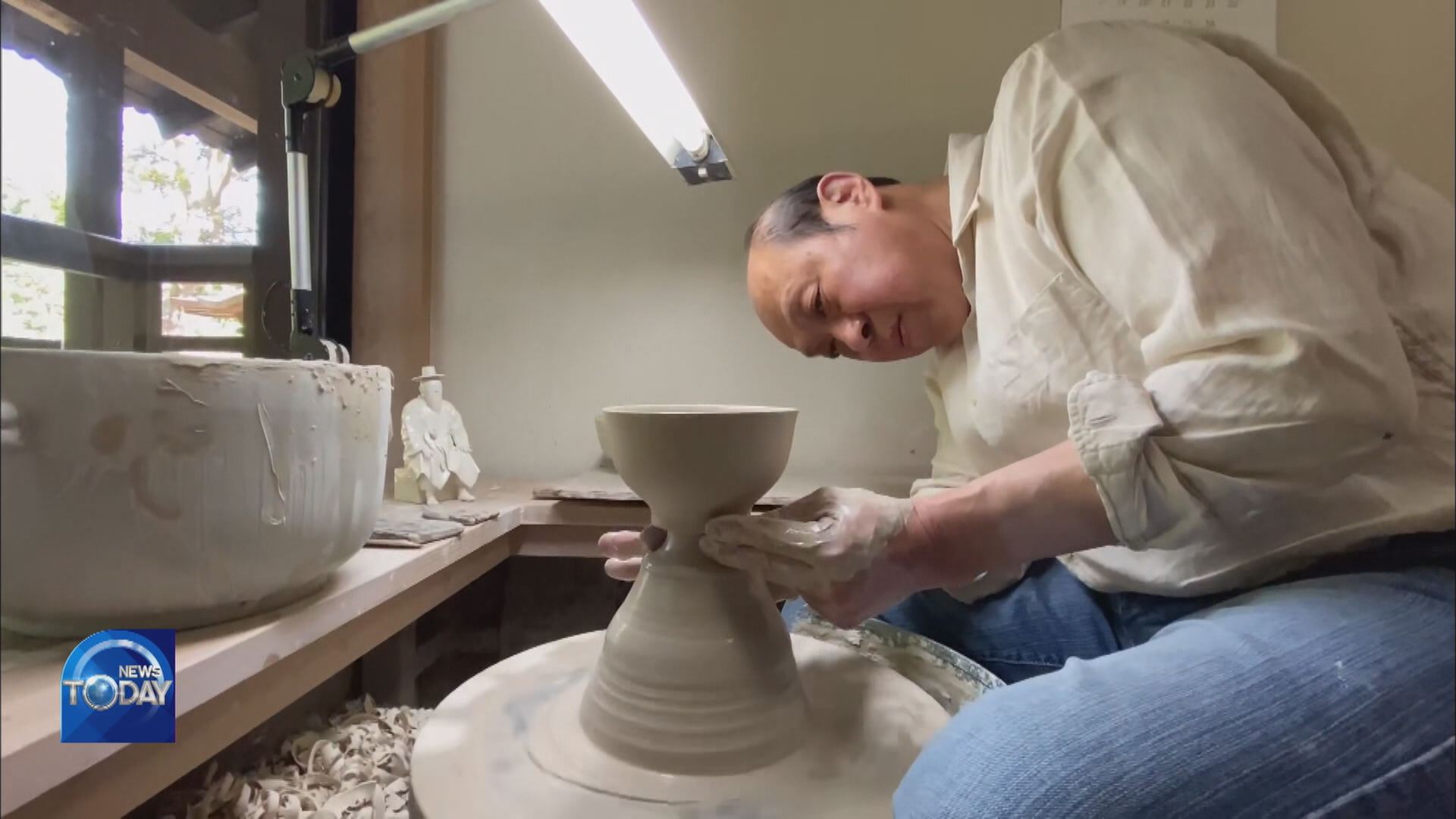 DESCENDANT OF POTTER BECOMES CONSUL GENERAL