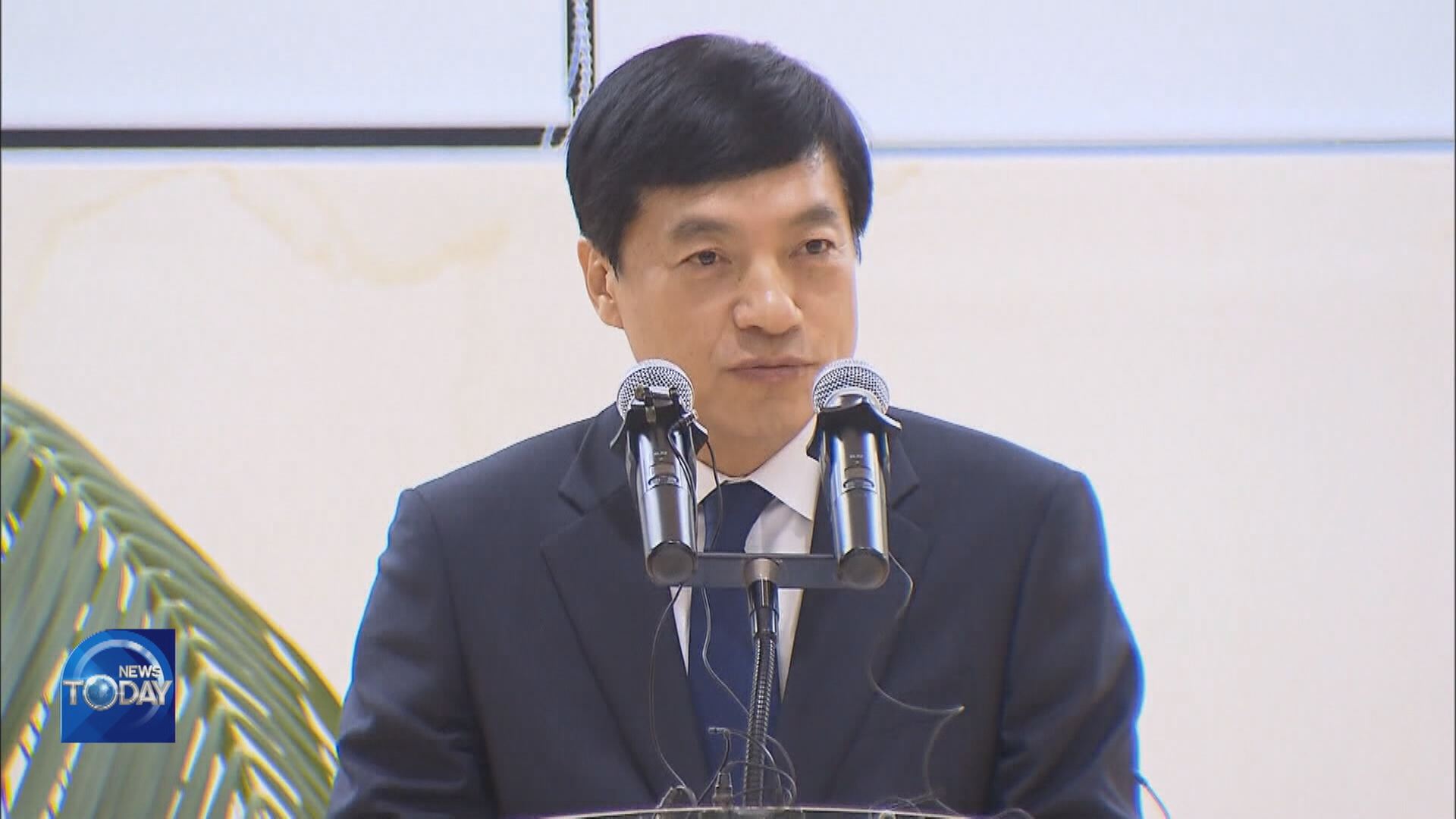 PROSECUTION INDICTS LEE SUNG-YUN
