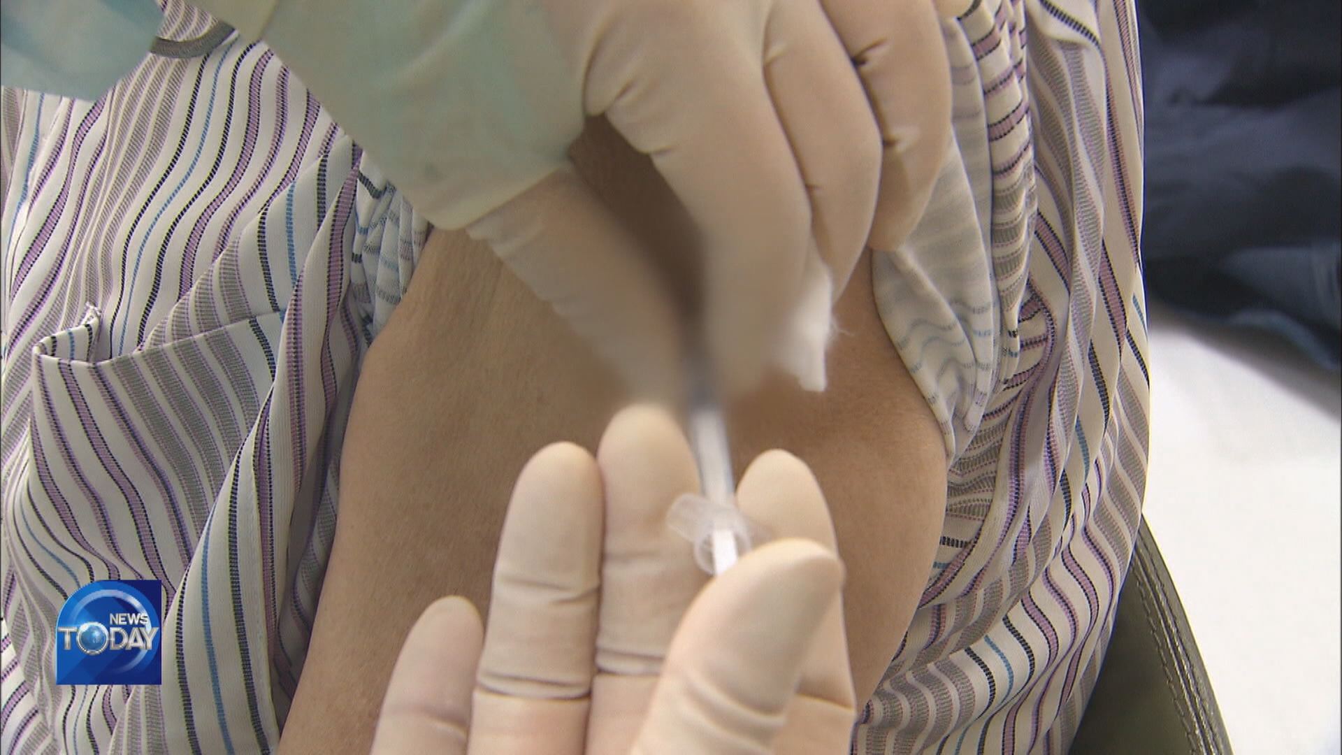 CLUSTER INFECTIONS CONTINUE