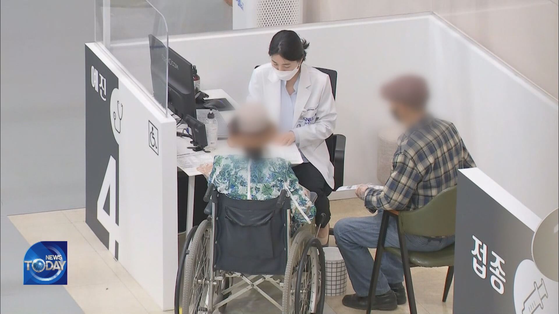 S. KOREA’S VACCINATION ROLLOUT