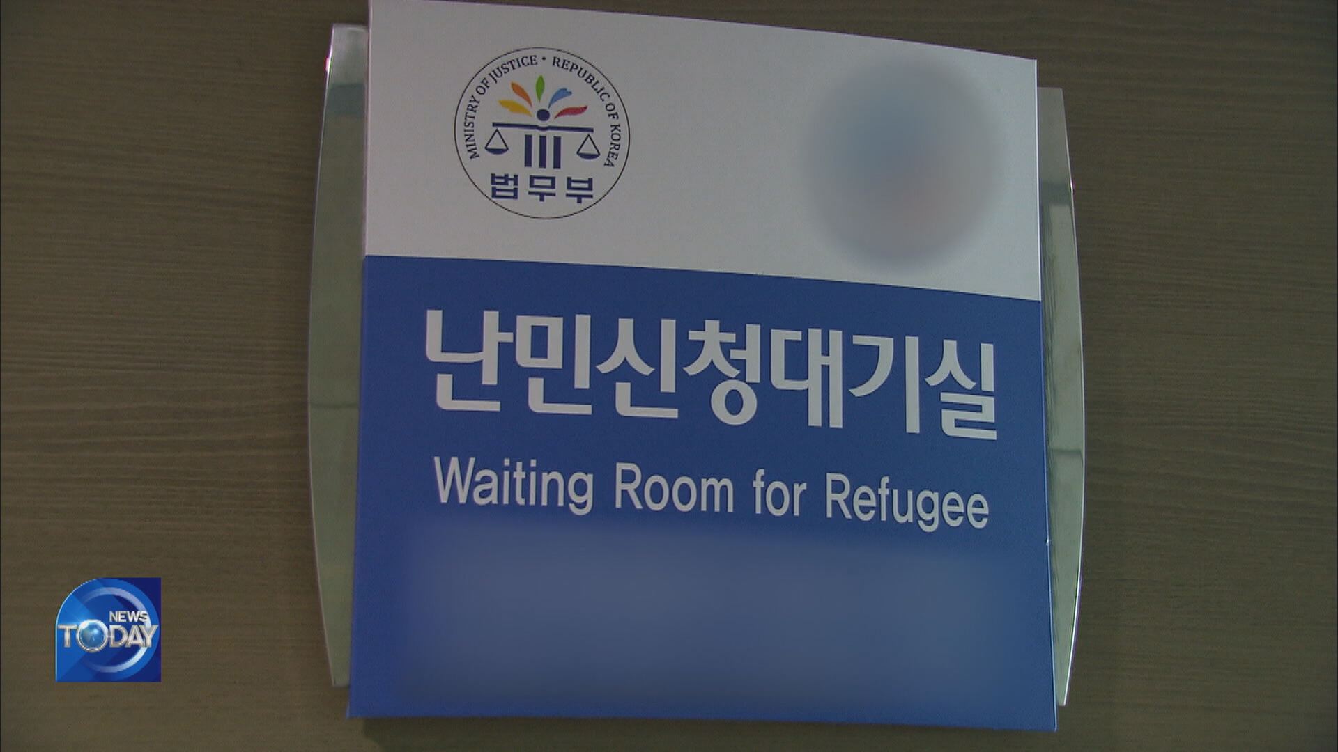 REFUGEES IN SOUTH KOREA