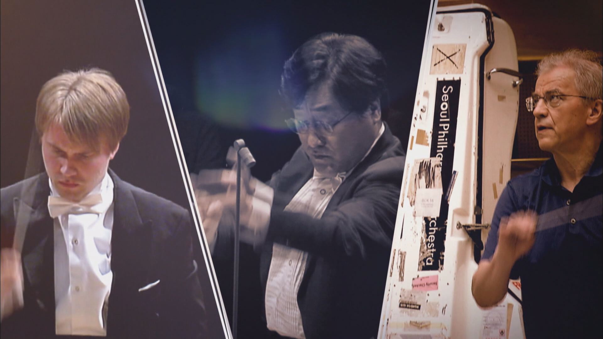 KOREAN-FINNISH MUSIC DIRECTORS