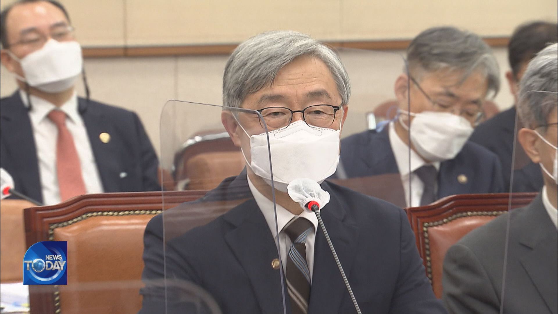 CHOE JAE-HYUNG RESIGNS