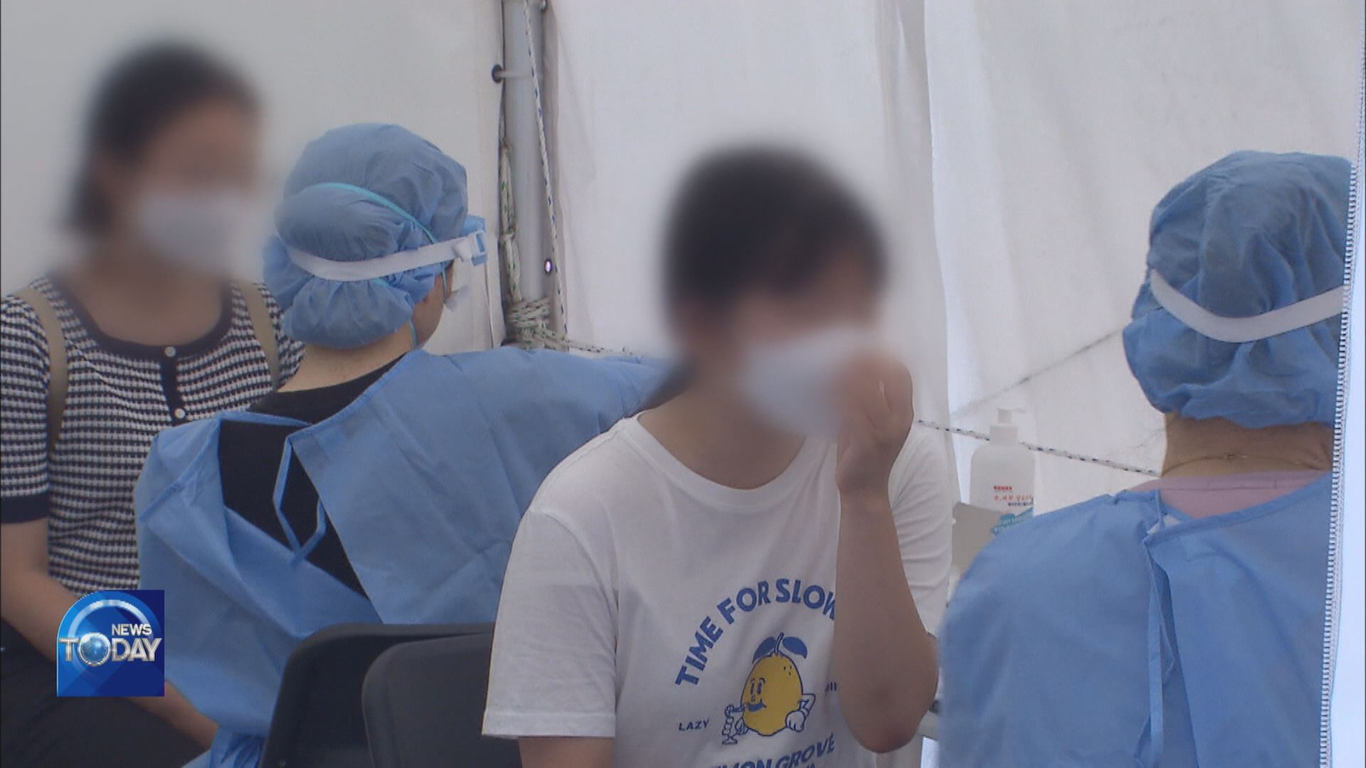 S. KOREA REPORTS 1275 CASES 