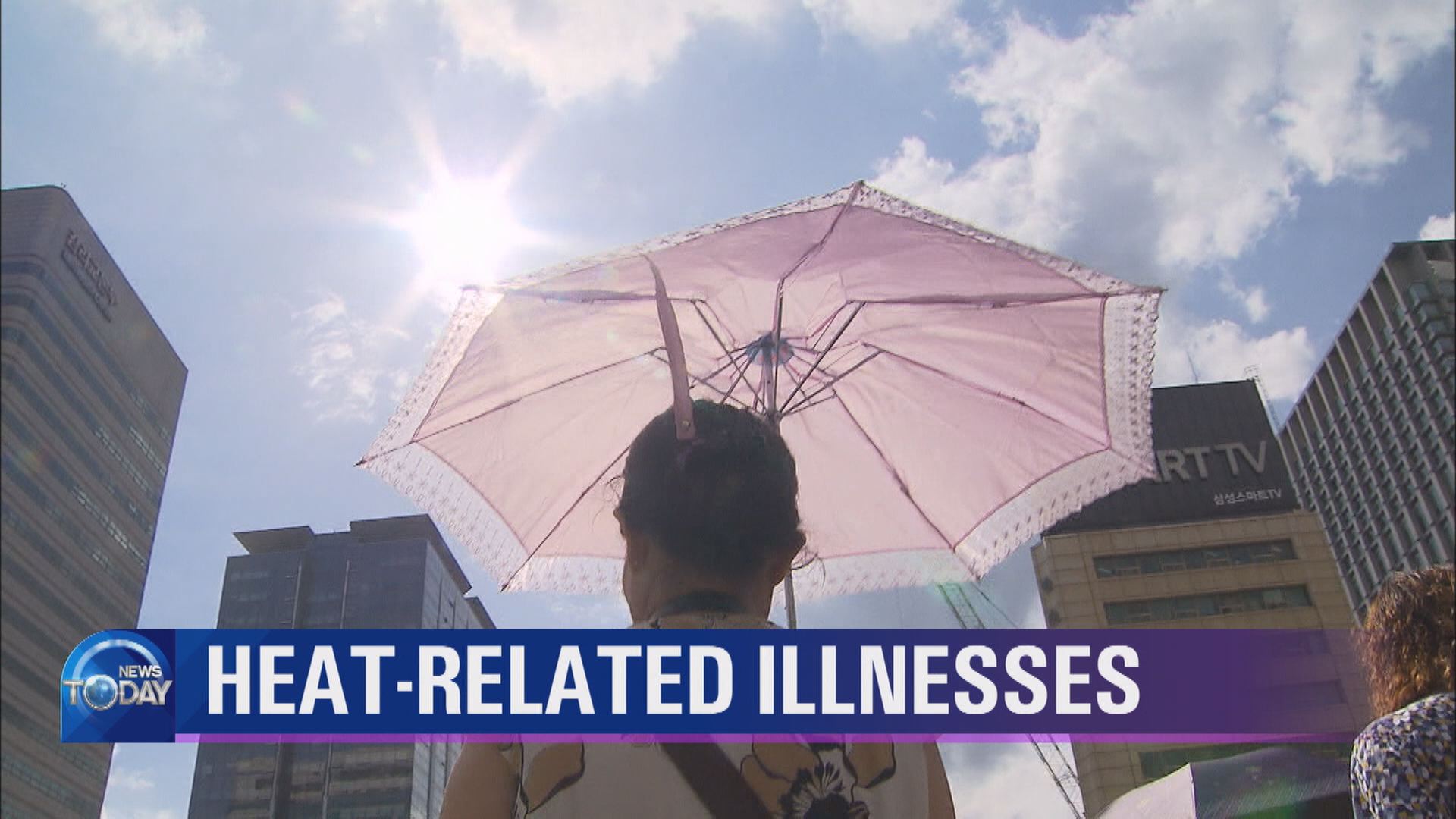 HEAT-RELATED ILLNESSES
