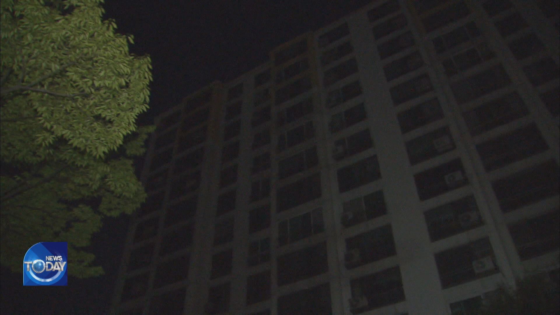 POWER OUTAGES AMID SCORCHING HEAT
