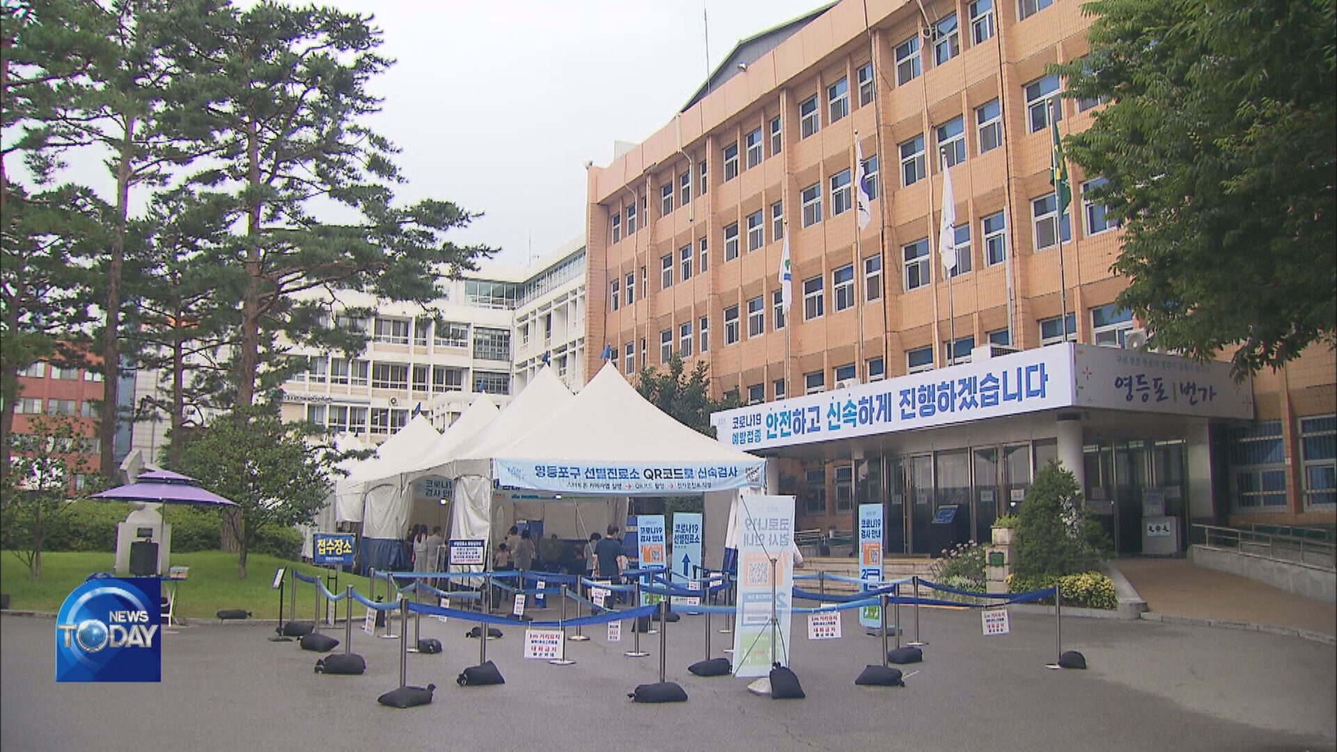 S. KOREA REPORTS 1,219 NEW CASES