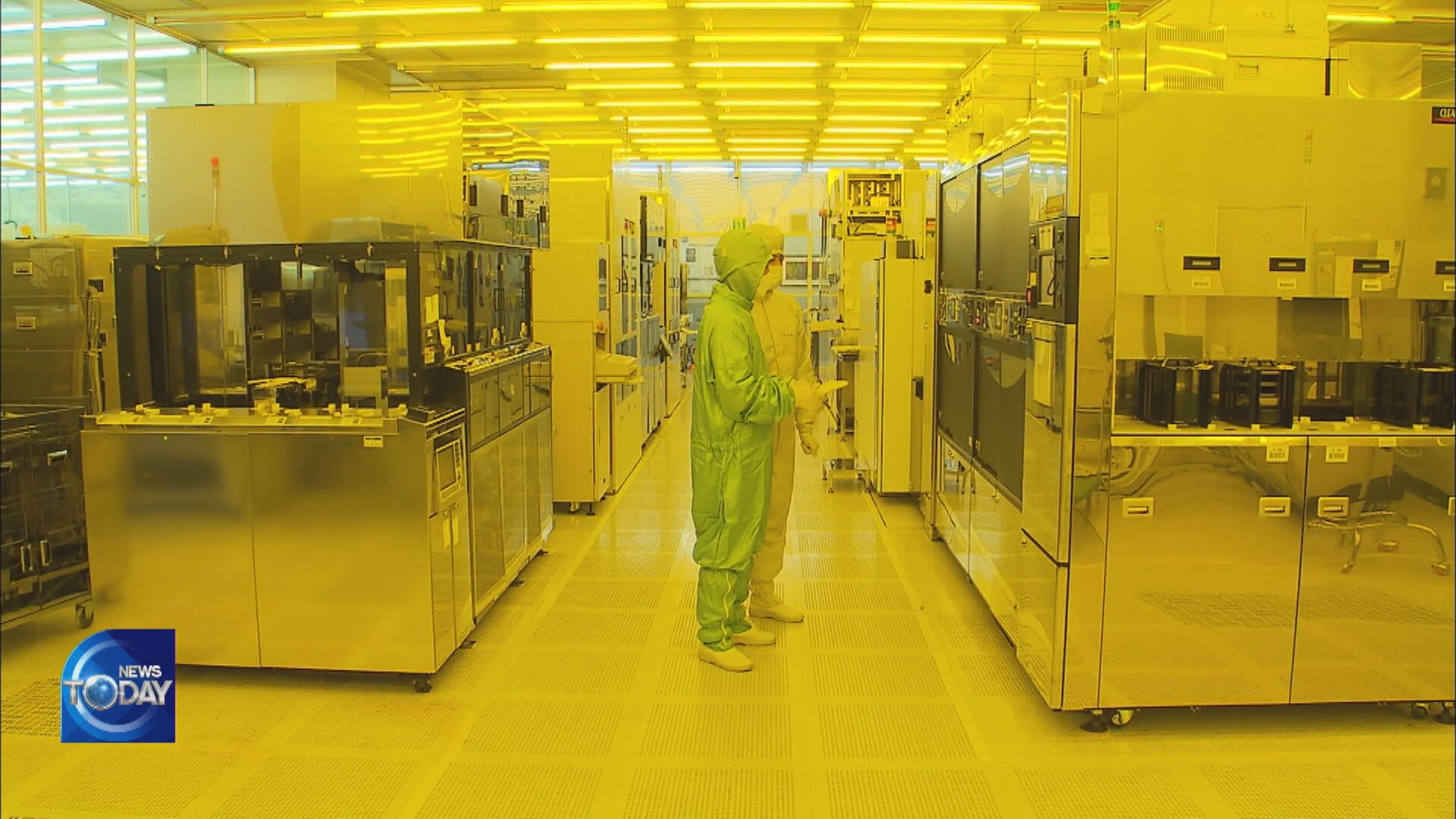 RESEARCHERS DEVELOP NEUROMORPHIC CHIP