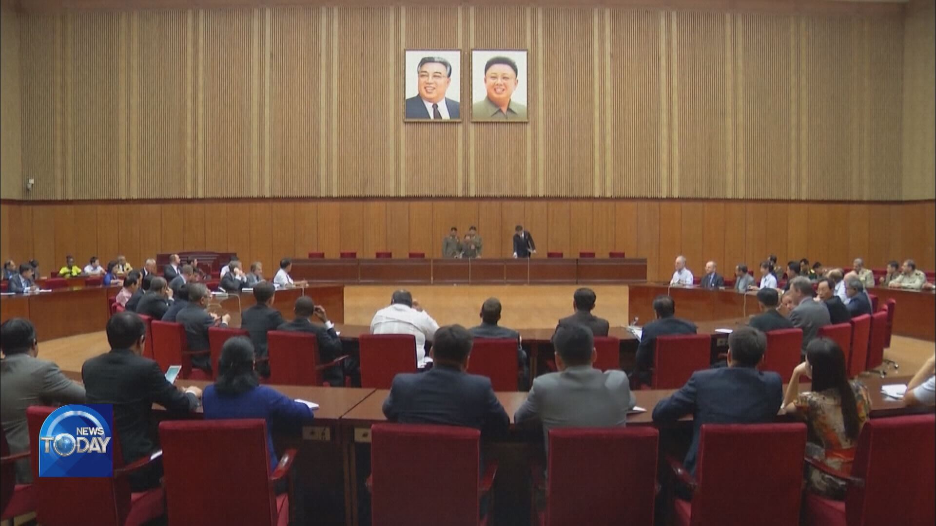 N. KOREA CRITICIZES S. KOREA-U.S. DRILLS