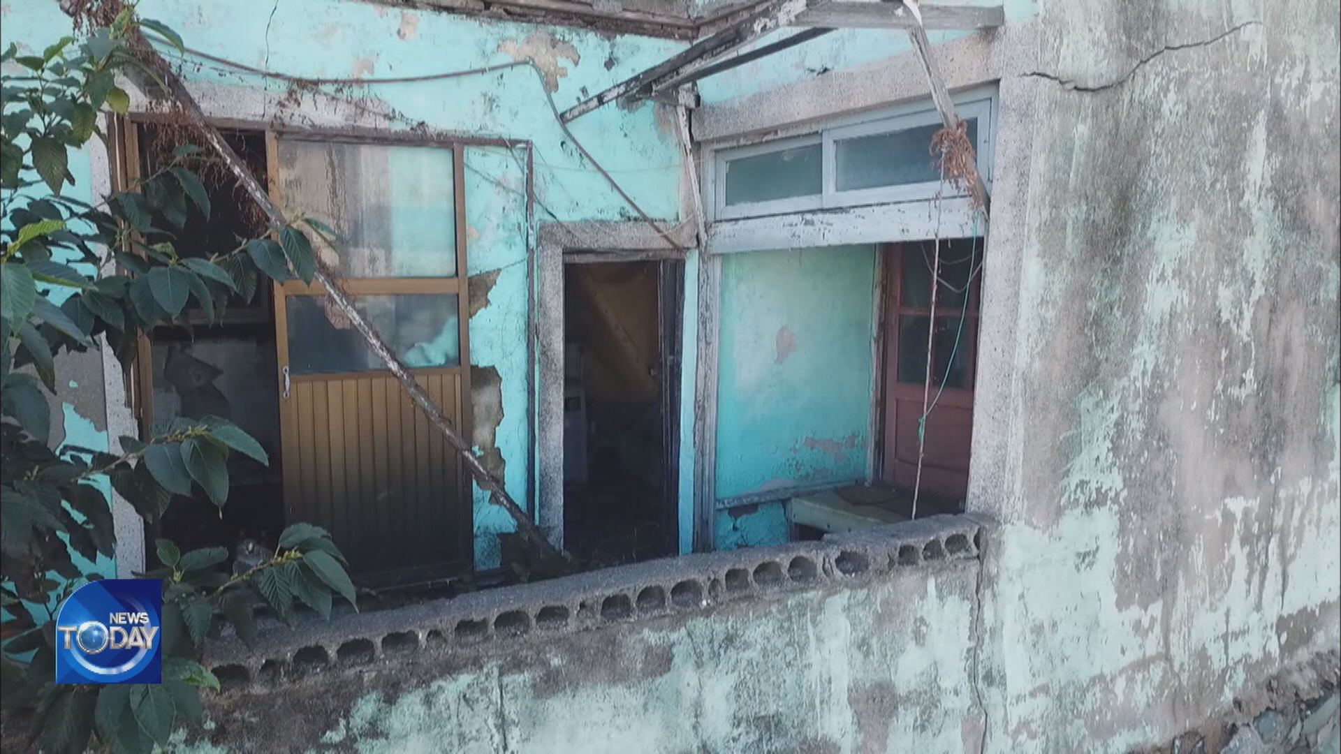 PENALTIES AGAINST EMPTY HOMES