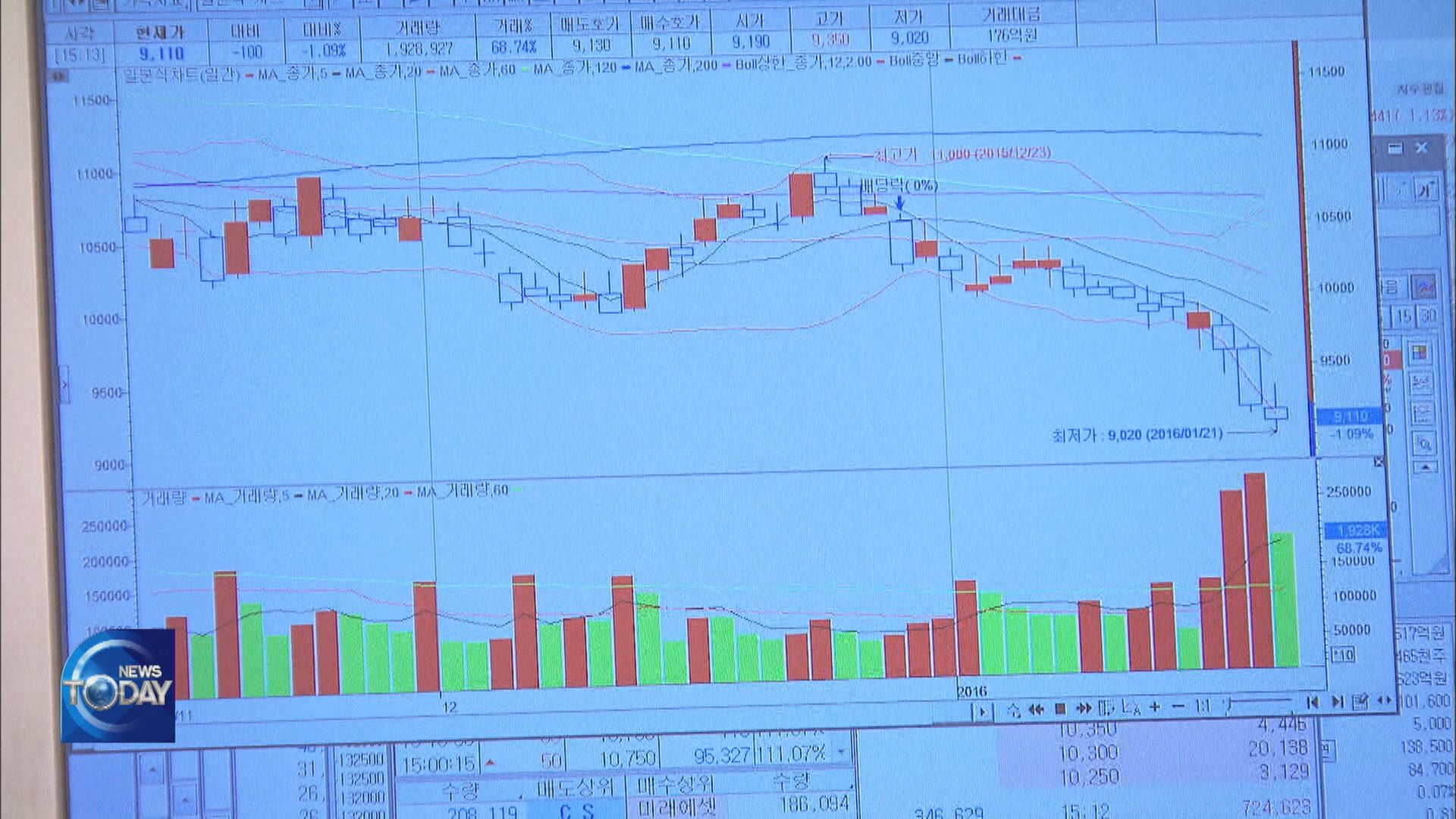 CAUTIONS AGAINST STOCK INVESTMENTS