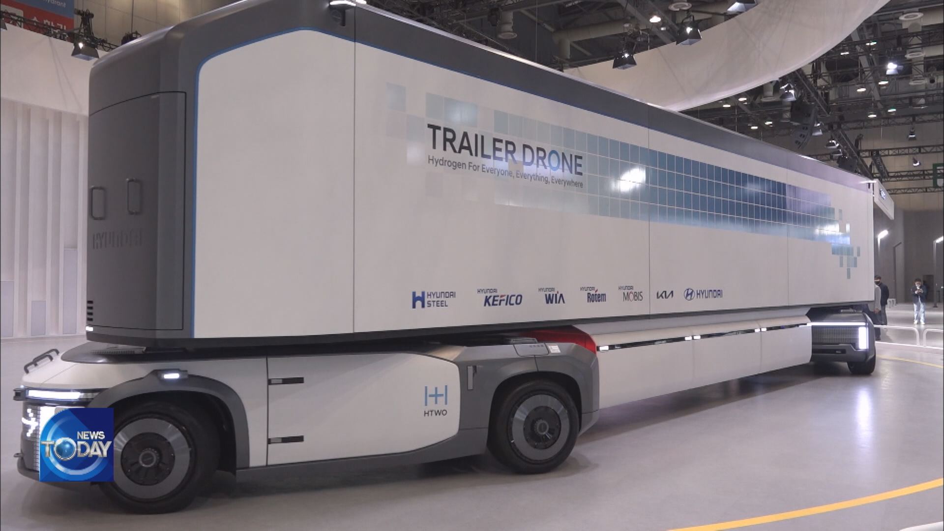 EFFORTS TO PROMOTE THE USE OF HYDROGEN