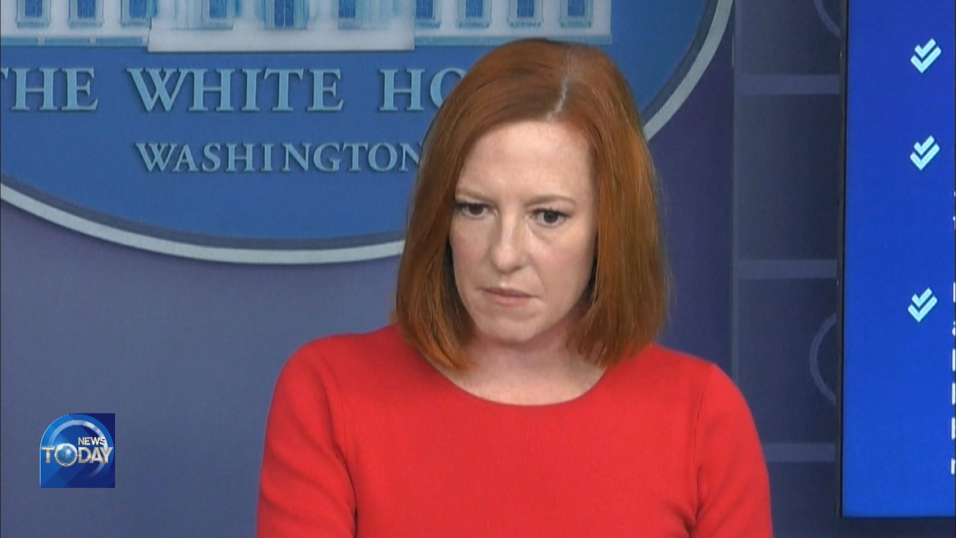 U.S.’ STANCE ON MISSILE LAUNCH
