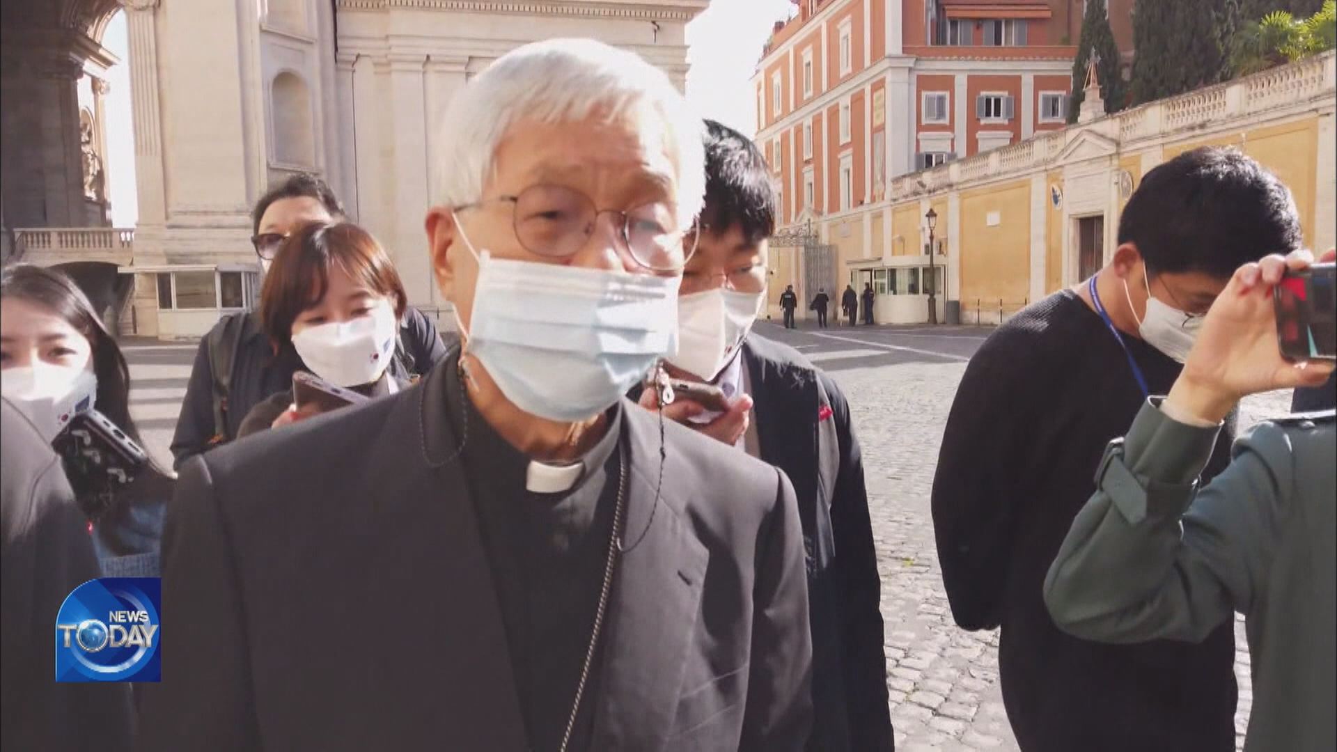VATICAN ON PROVIDING AID TO N. KOREA