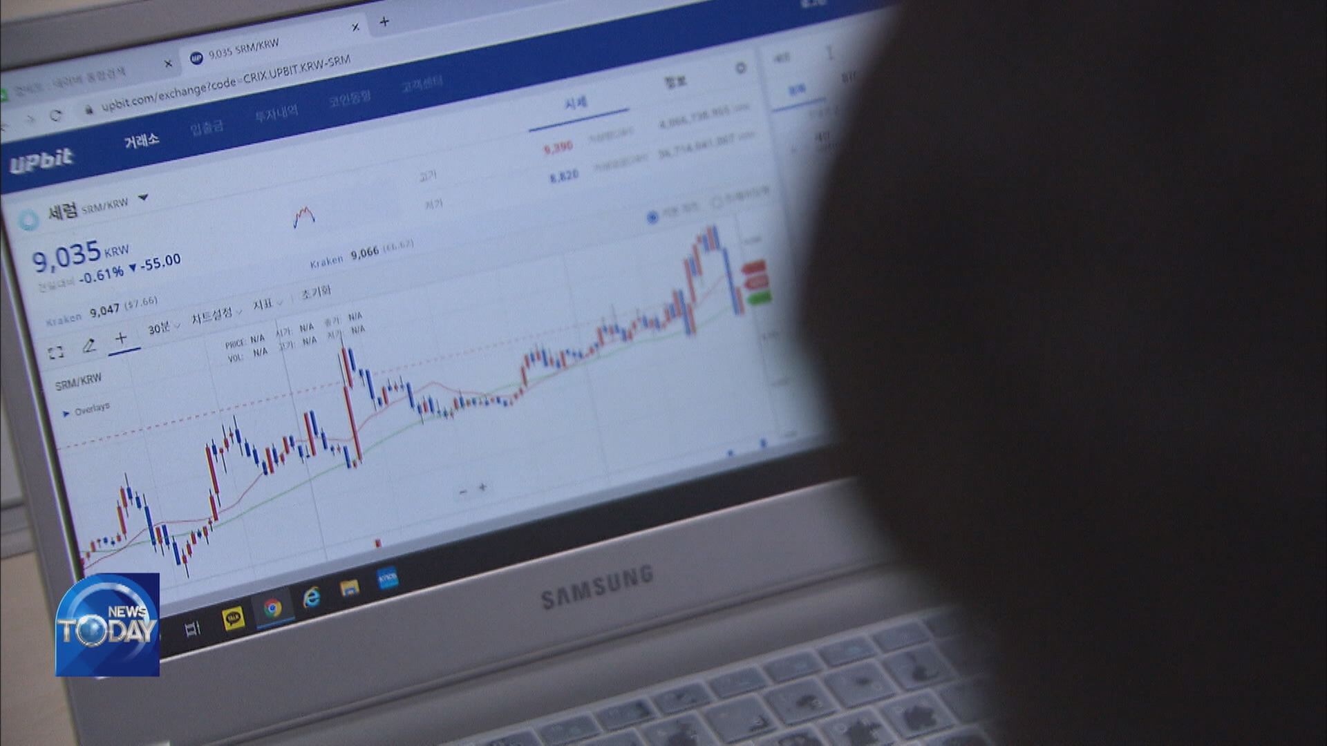 TAXATION OF VIRTUAL CURRENCIES