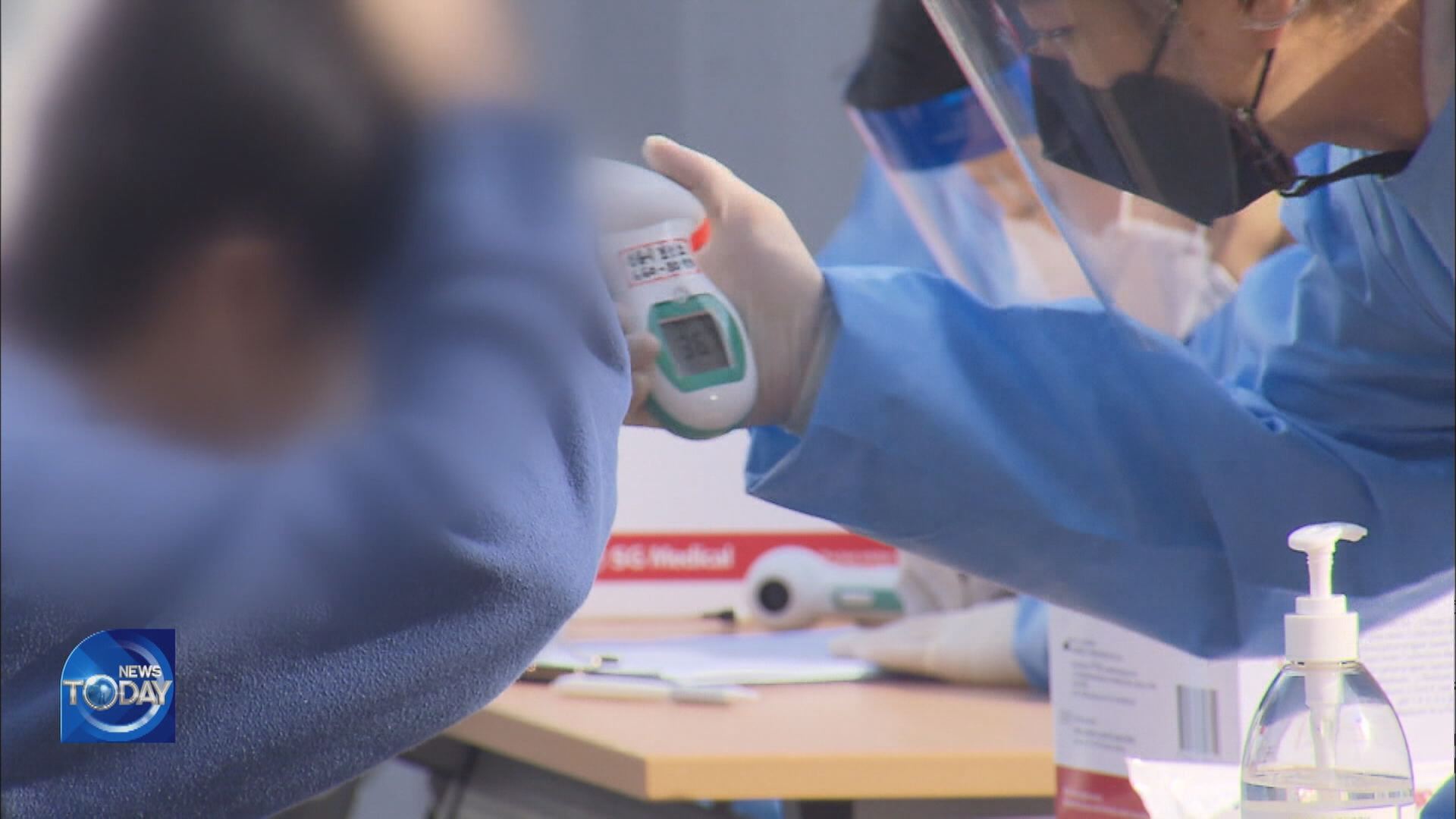 INFECTIONS SURGE AMONG TEENAGERS