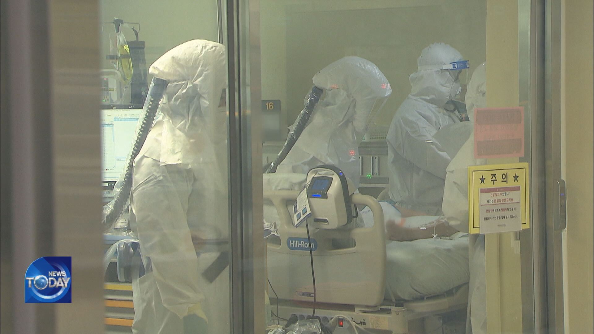 MEASURES TO REDUCE SERIOUSLY ILL CASES
