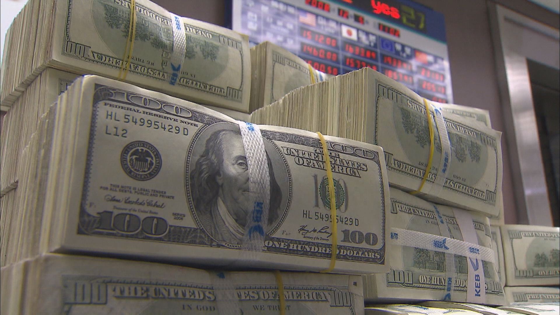CURRENCY SWAP DEAL WITH U.S. TO EXPIRE