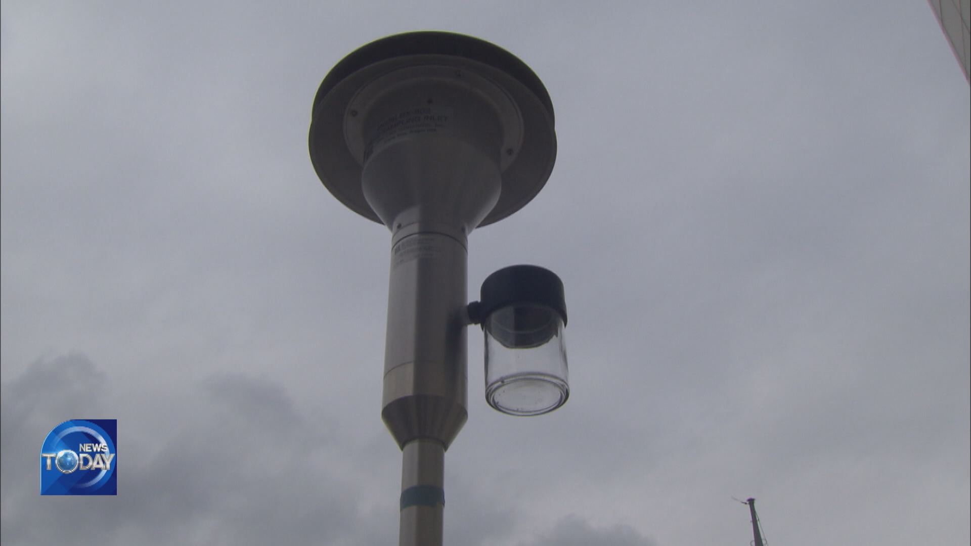 MICROPLASTIC PARTICLES IN THE AIR