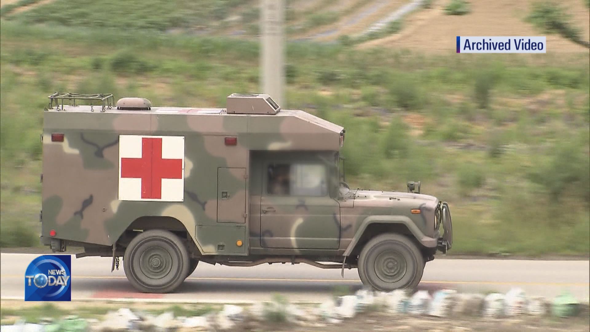 FATAL ACCIDENTS IN THE MILITARY