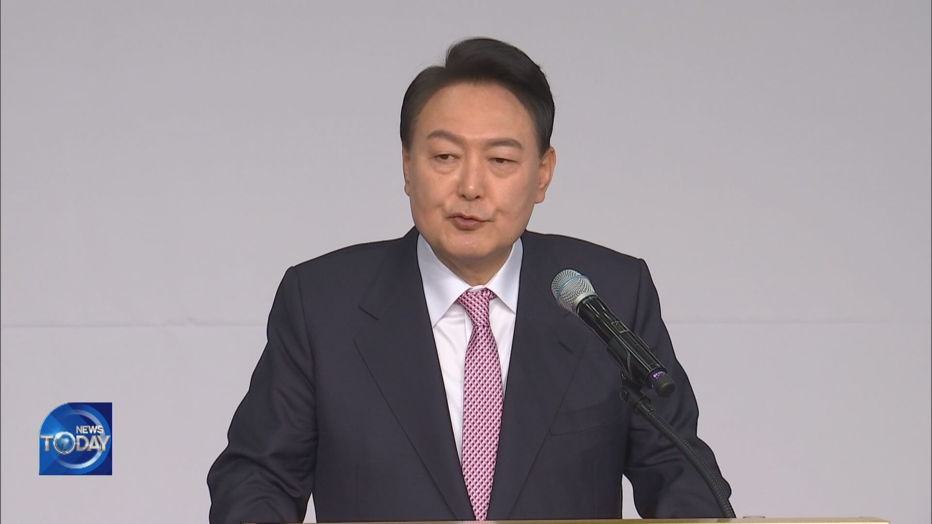 YOON TO SET TRANSITIONAL COMMITTEE