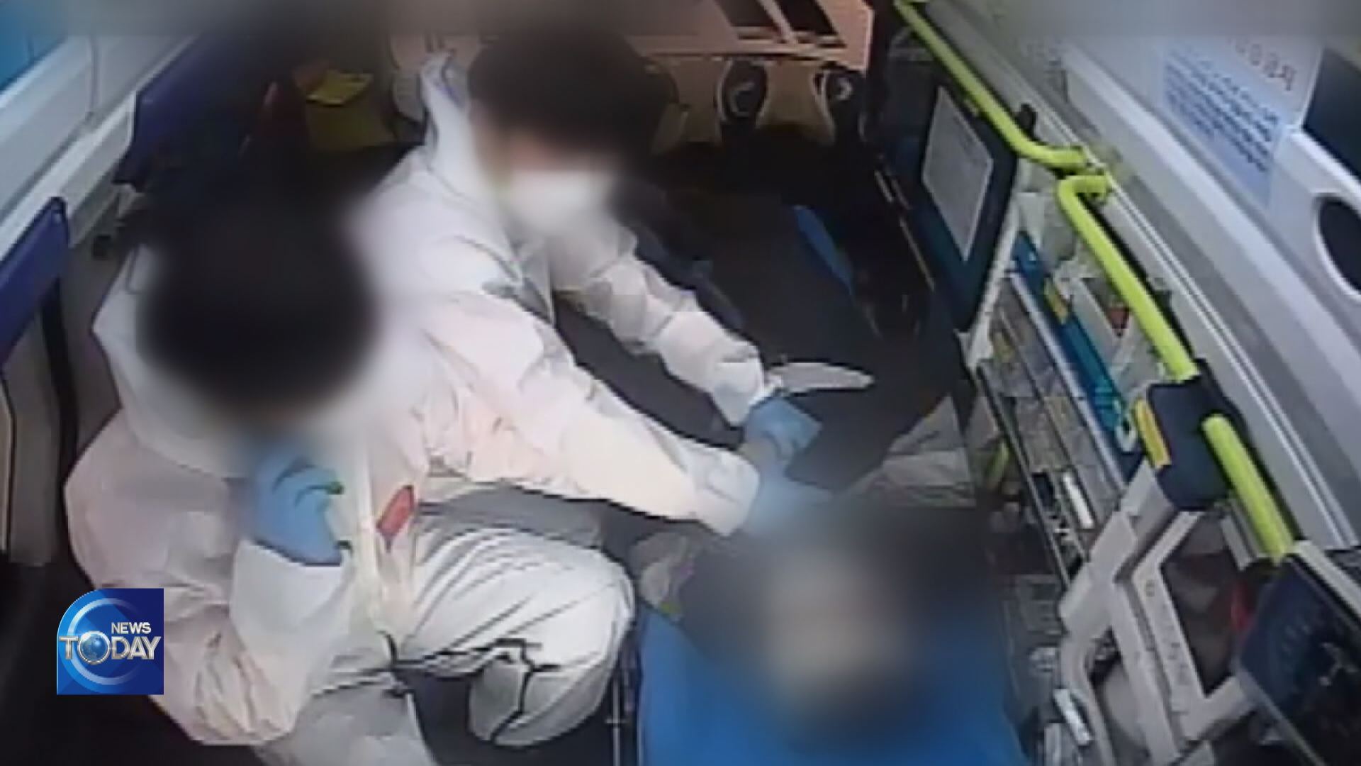 ASSAULT CASES AGAINST PARAMEDICS