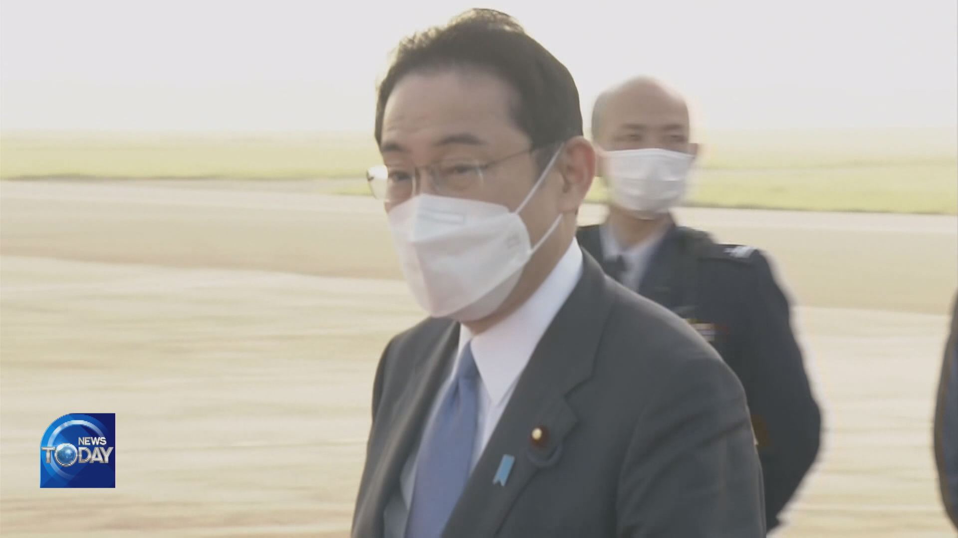 JAPAN UNVEILS LAUNCH FOOTAGE