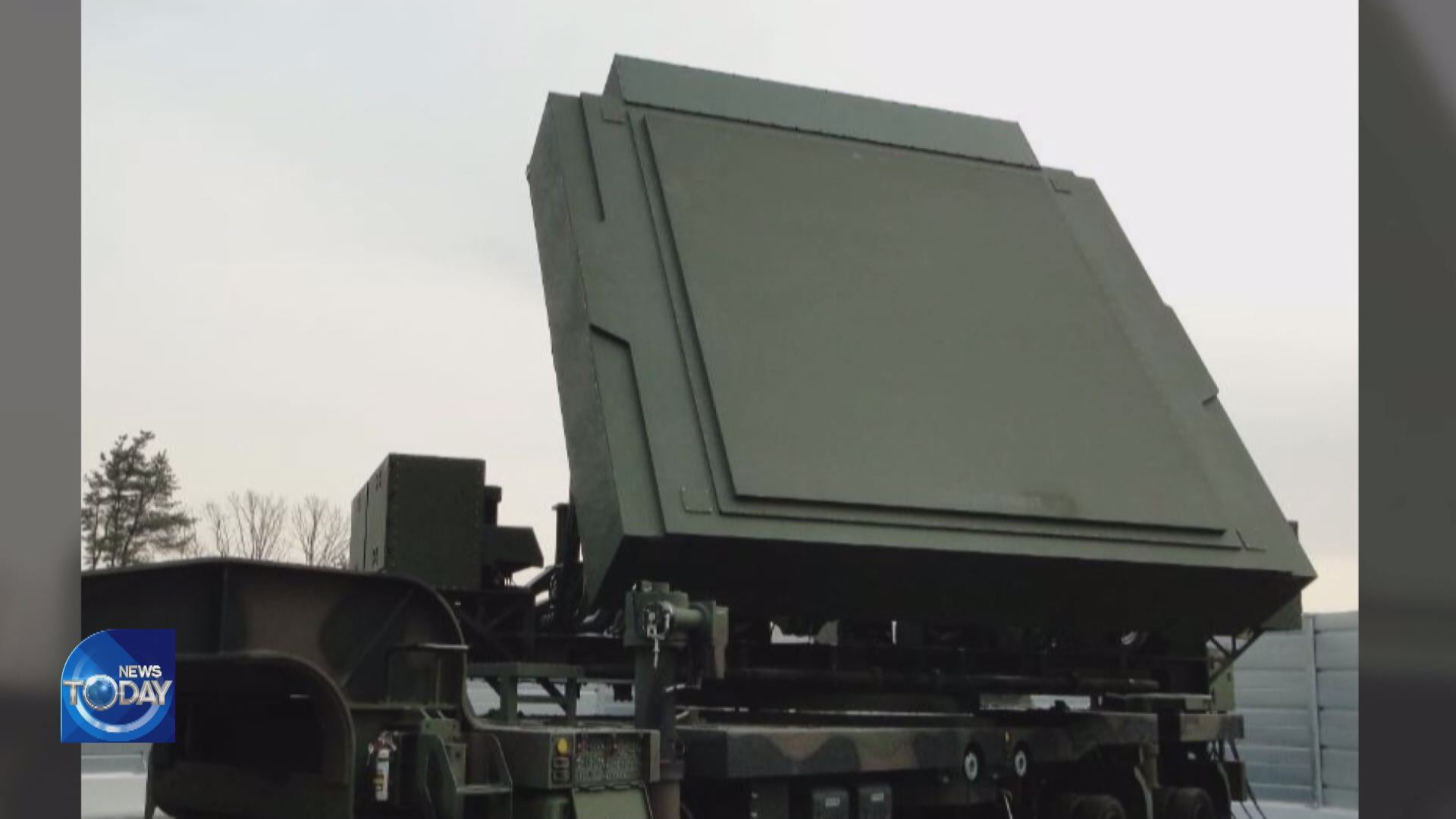 S. KOREA'S AESA RADAR TECHNOLOGY