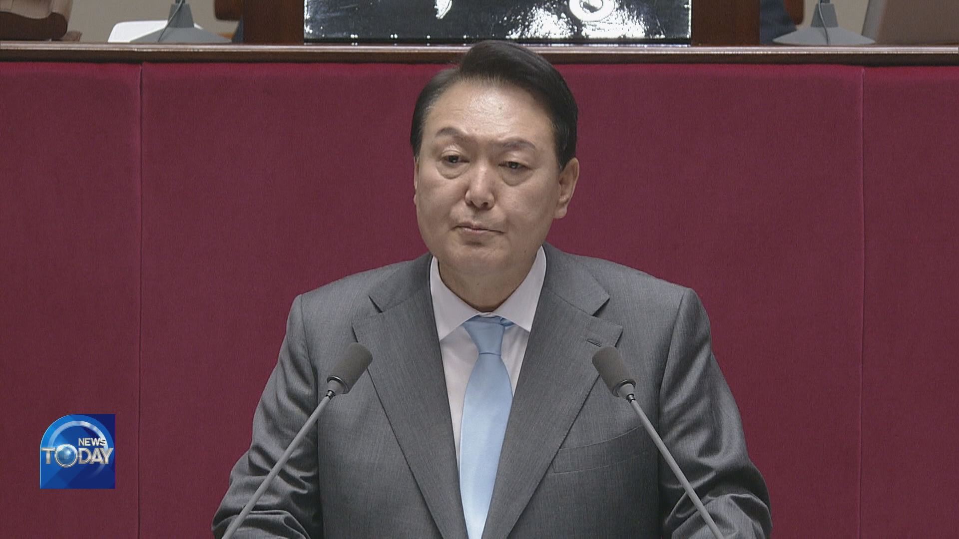 YOON'S EFFORTS TO FACILITATE COOPERATION