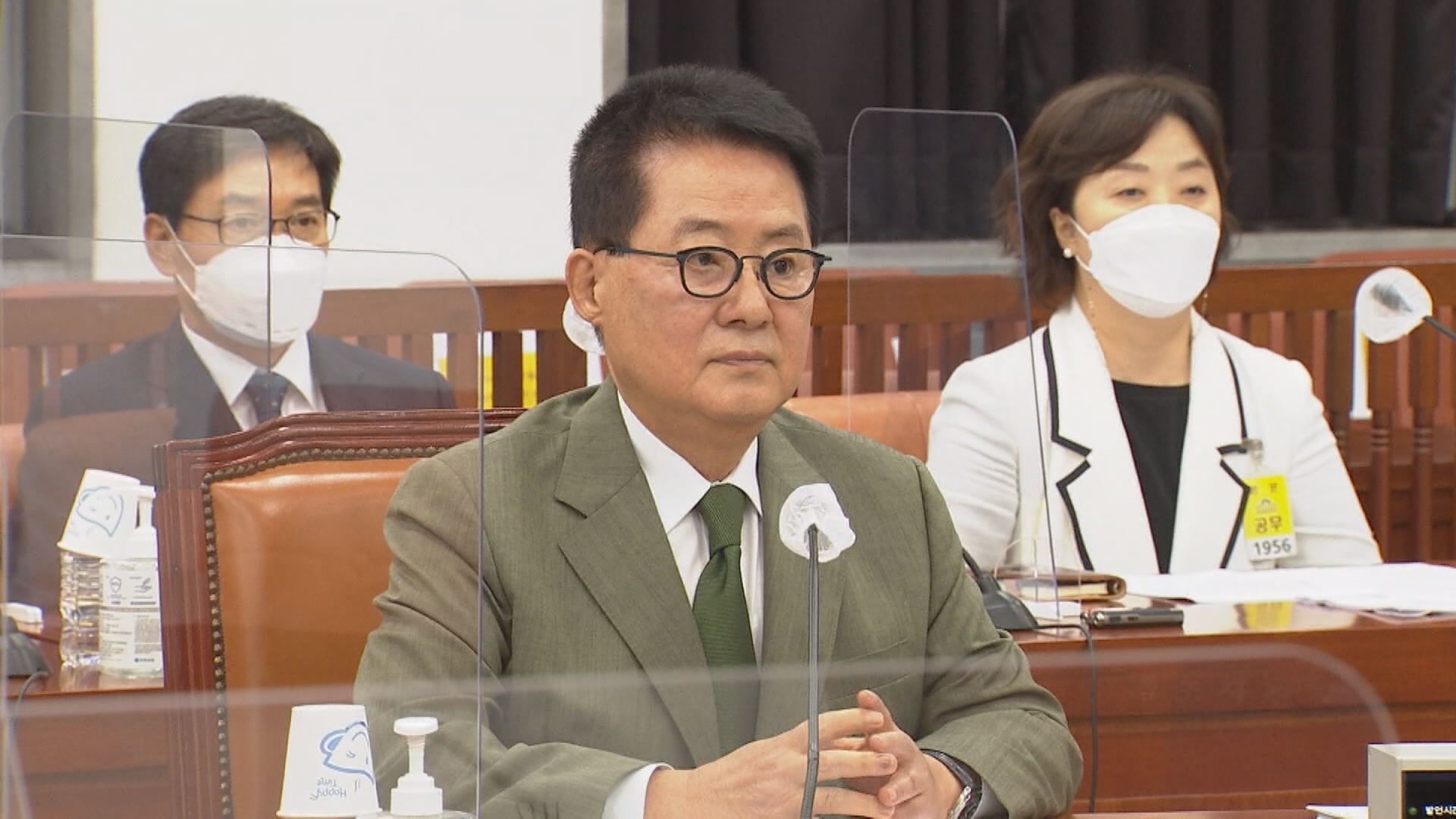 INVESTIGATIONS OVER FORMER NIS CHIEF