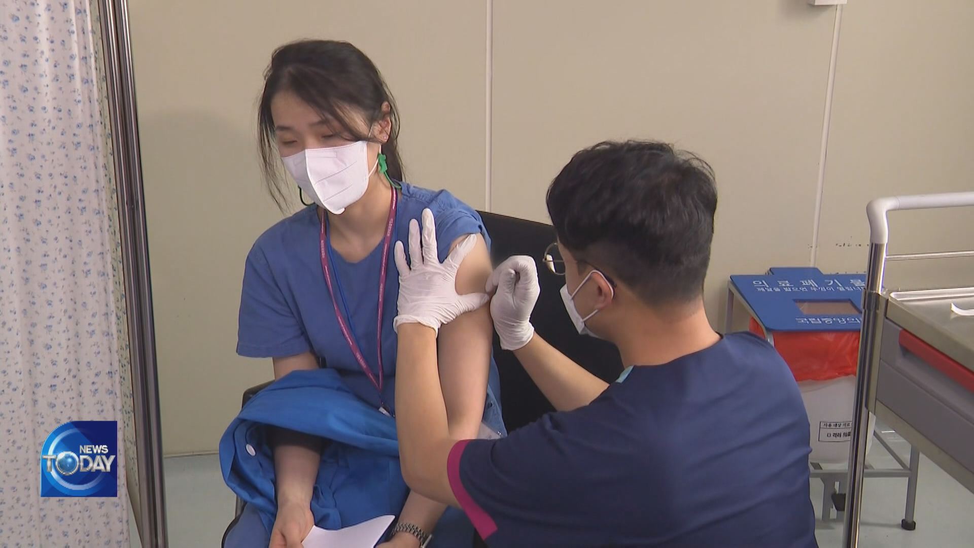 MONKEYPOX VACCINE FOR MEDICAL WORKERS