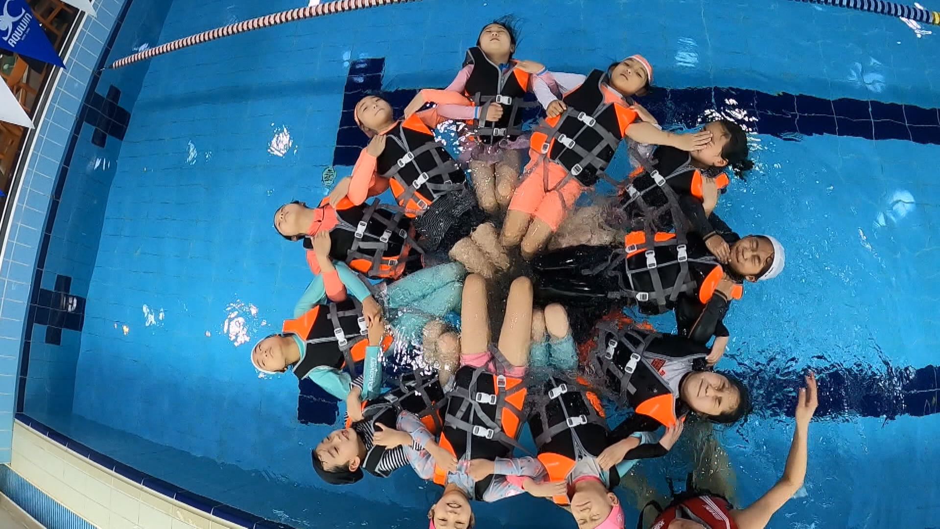 MANDATORY SWIMMING CLASSES FOR STUDENTS