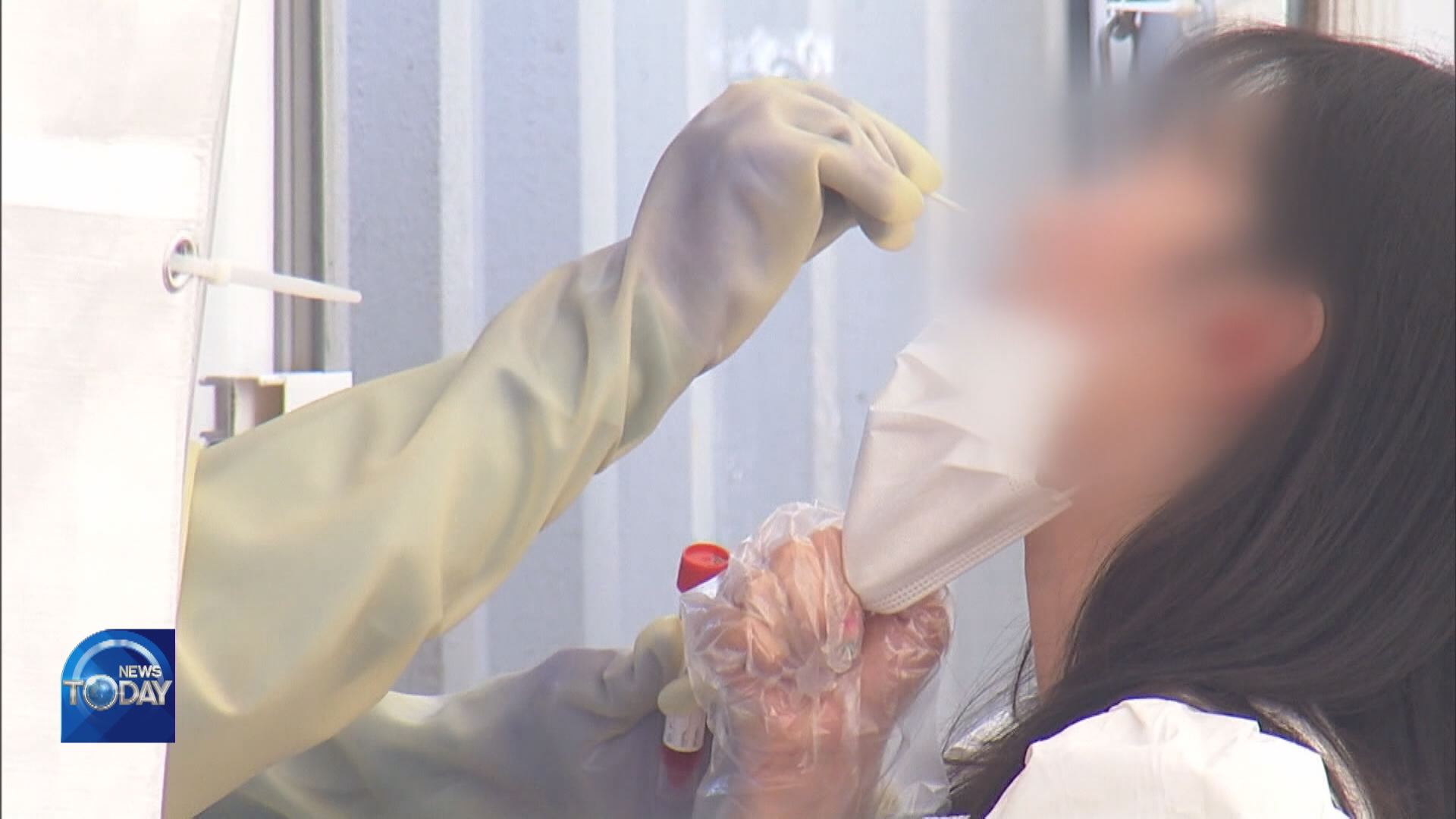 RESURGENCE IN COVID-19 CASES