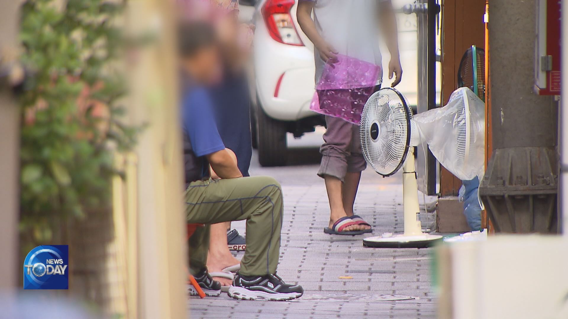 CALLS TO ADDRESS HEAT WAVES