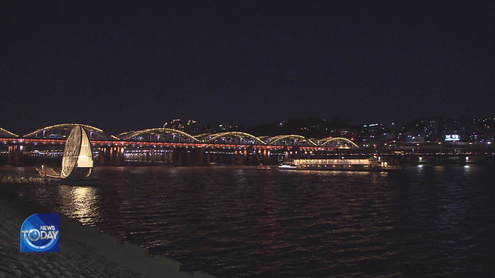 ‘SUNSET HANGANG LINE’ TO BE BUILT
