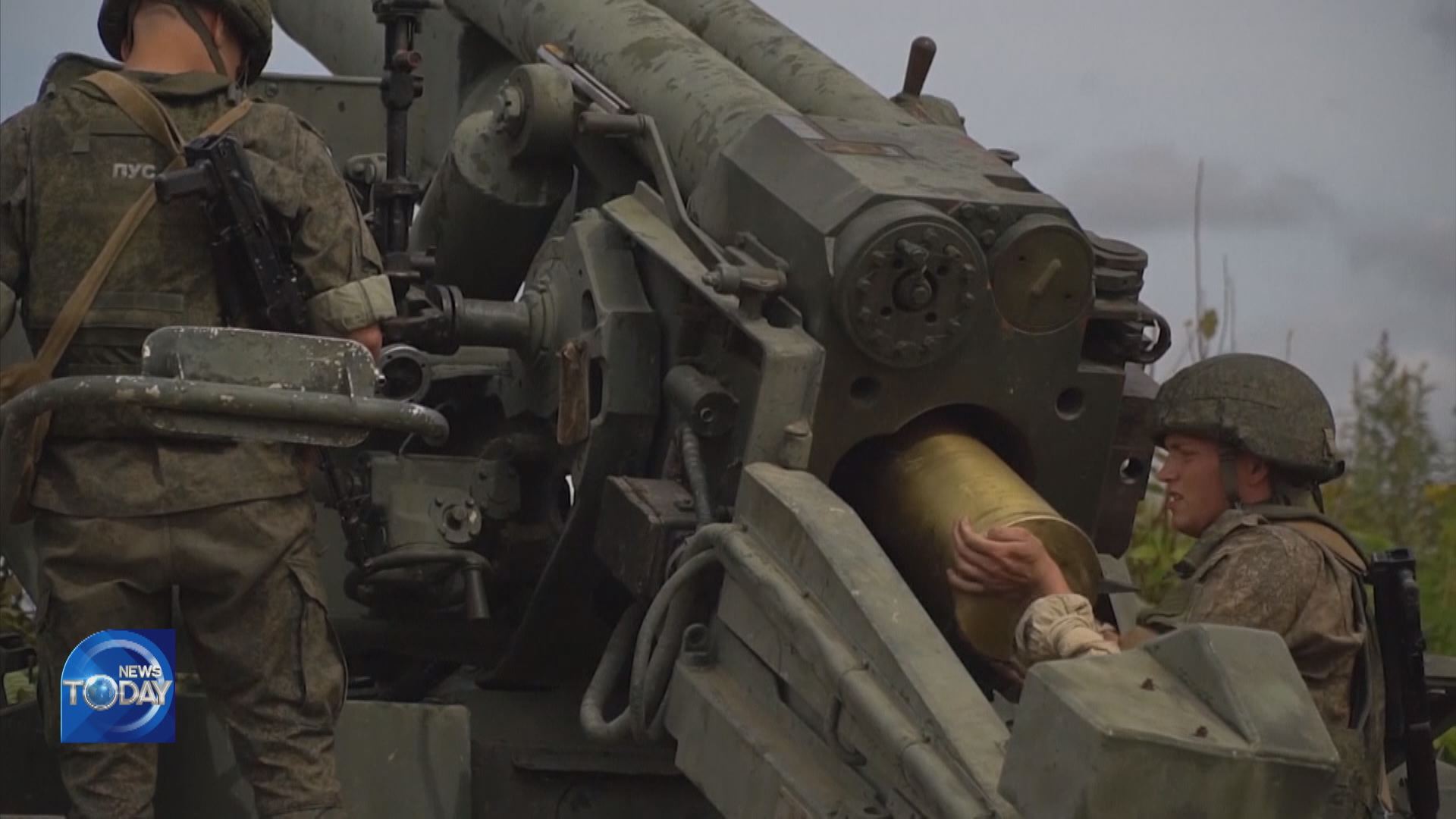 RUSSIA’S PURCHASE OF N.KOREAN WEAPONS