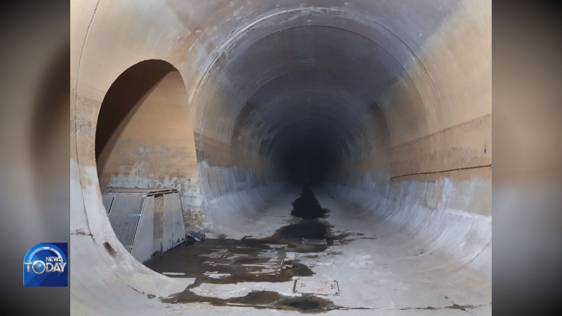 SEOUL TO BUILD RAINWATER DRAINAGE TUNNELS