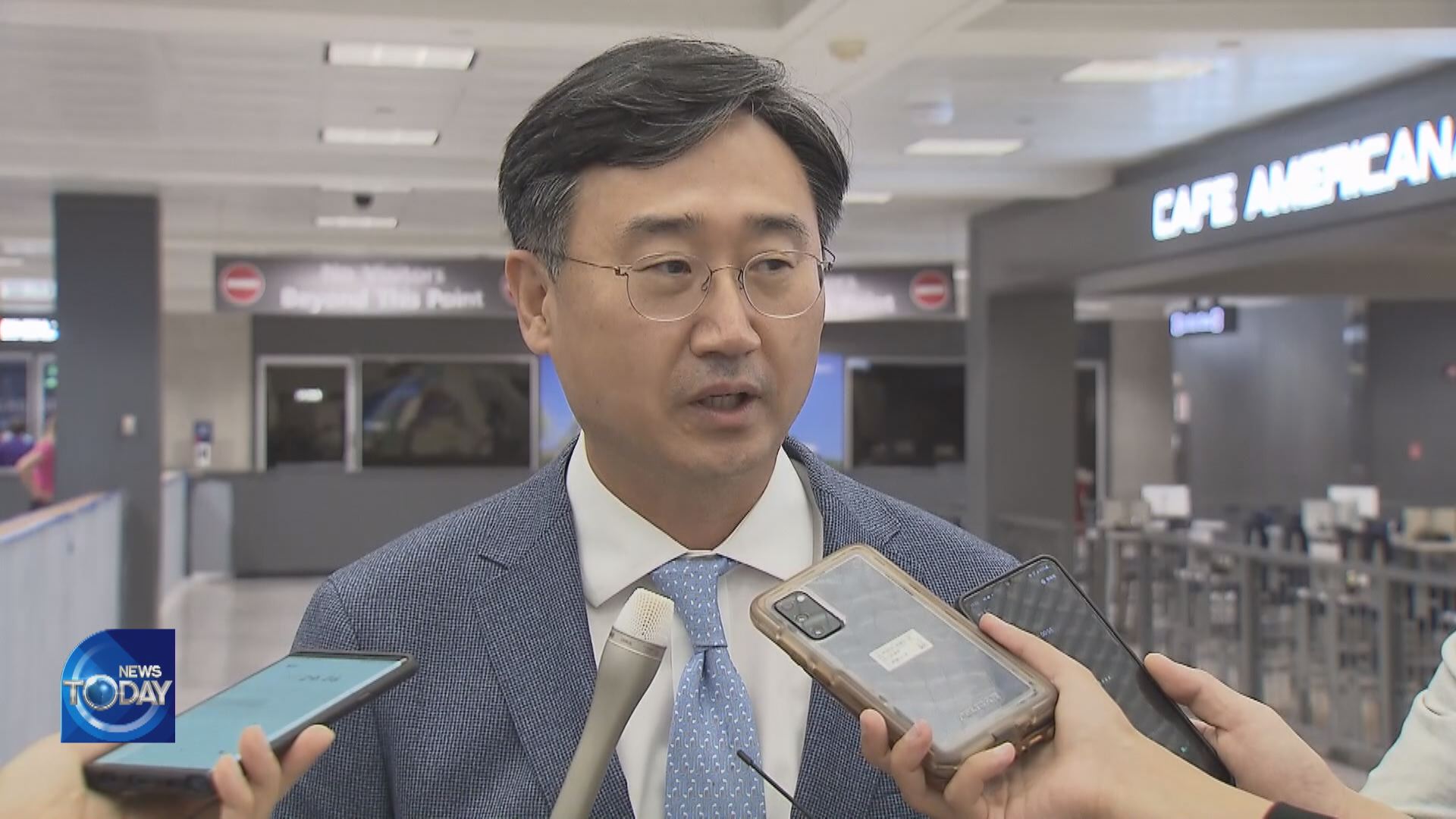 S. KOREA-U.S. HOLD EDSCG TALKS