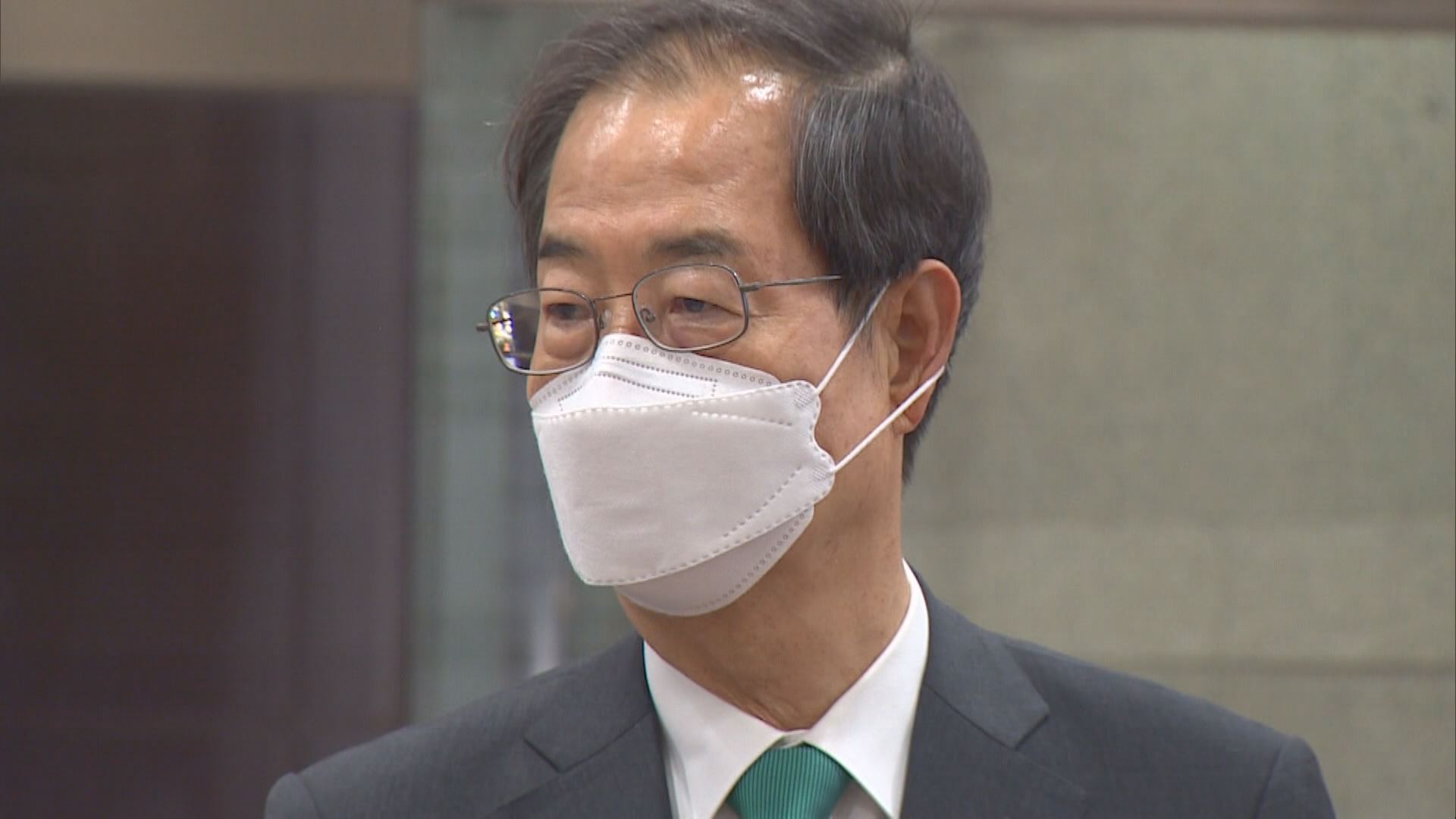 HAN DUK-SOO TO ATTEND ABE’S FUNERAL