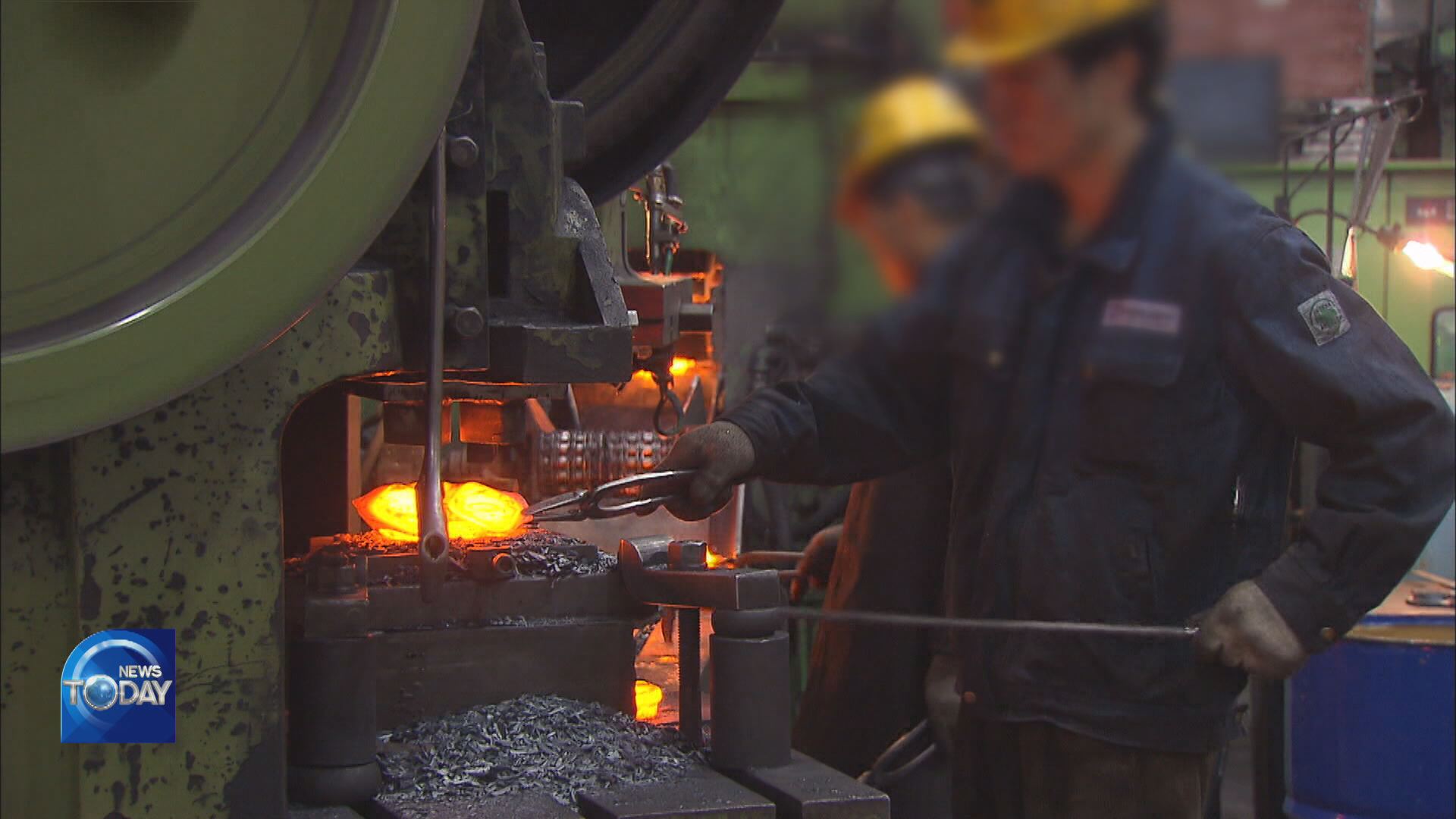 EMPLOYMENT RISES FOR 18 MONTHS