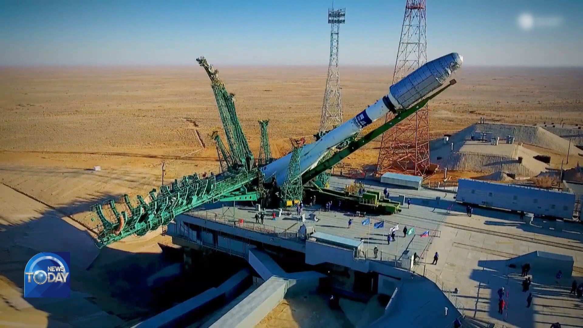 CHANGE IN SATELLITE LAUNCH PLANS