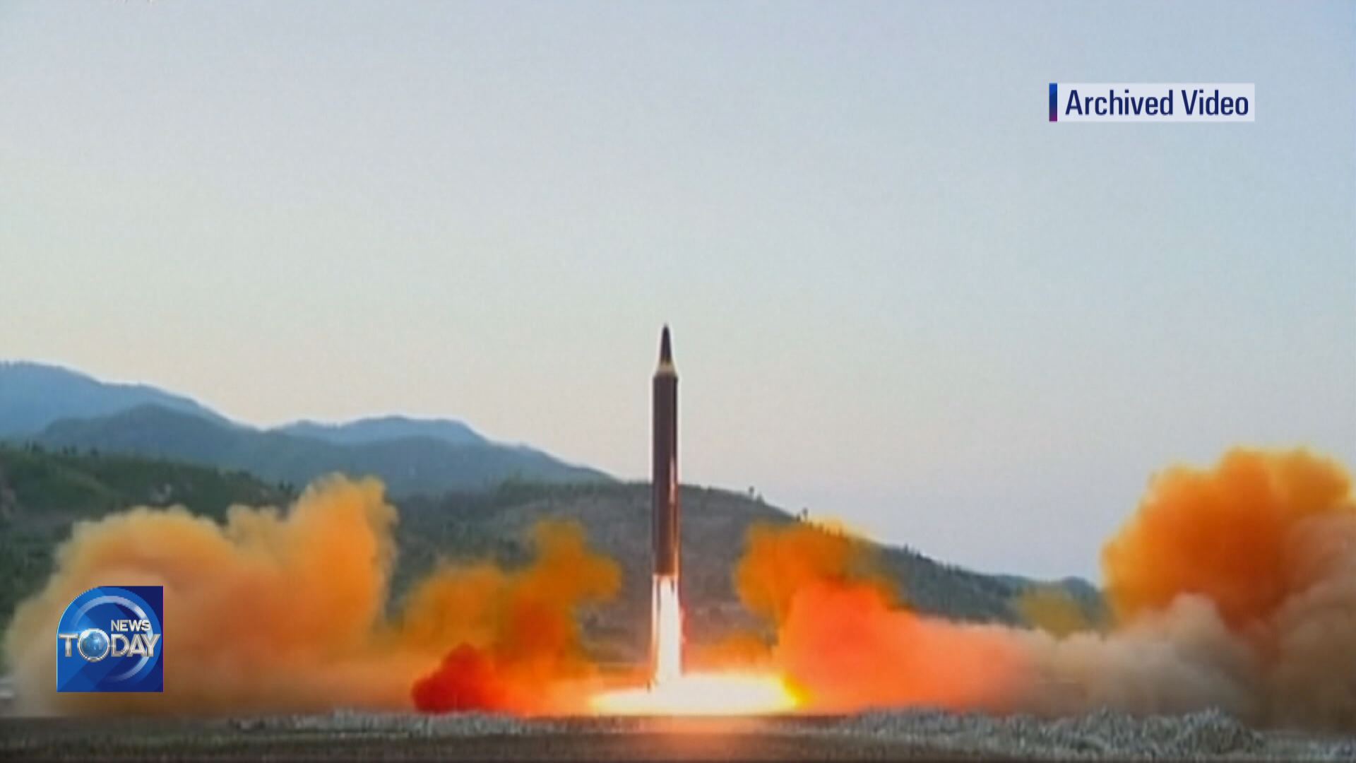 ROK-U.S. RESPOND TO N. KOREA’S MISSILE