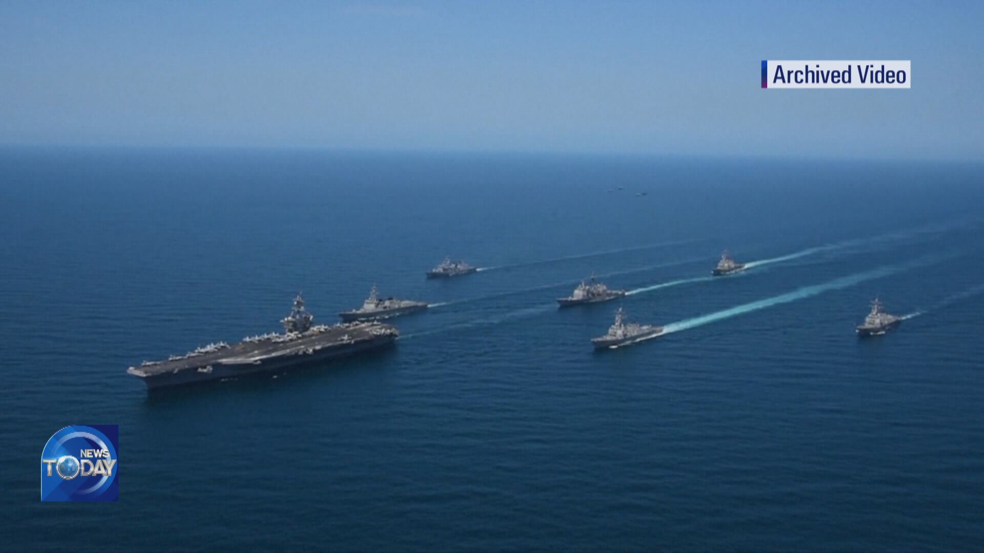 S. KOREA-U.S.-JAPAN CONTINUE JOINT DRILLS